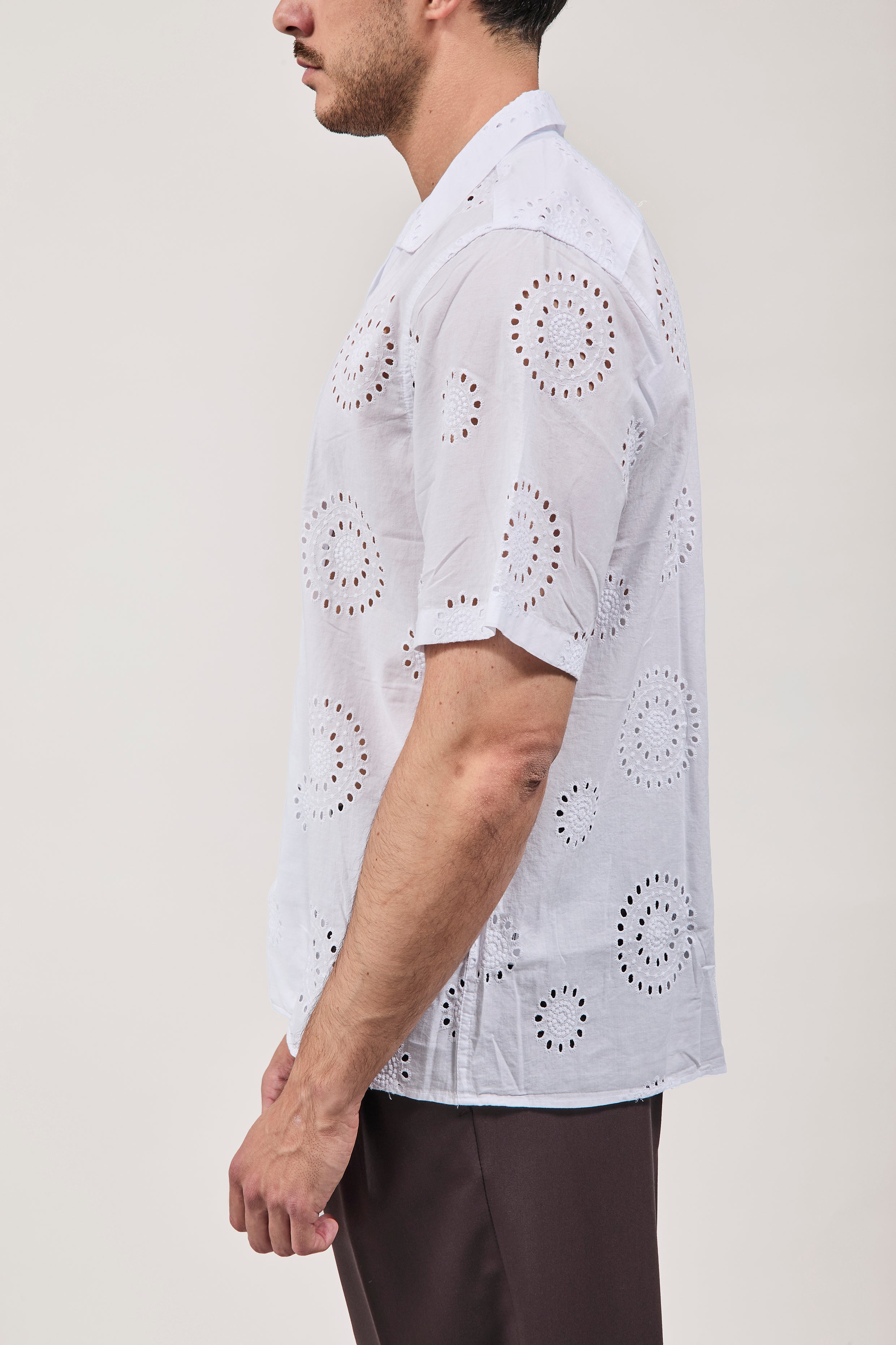 Camicia Over-d C43