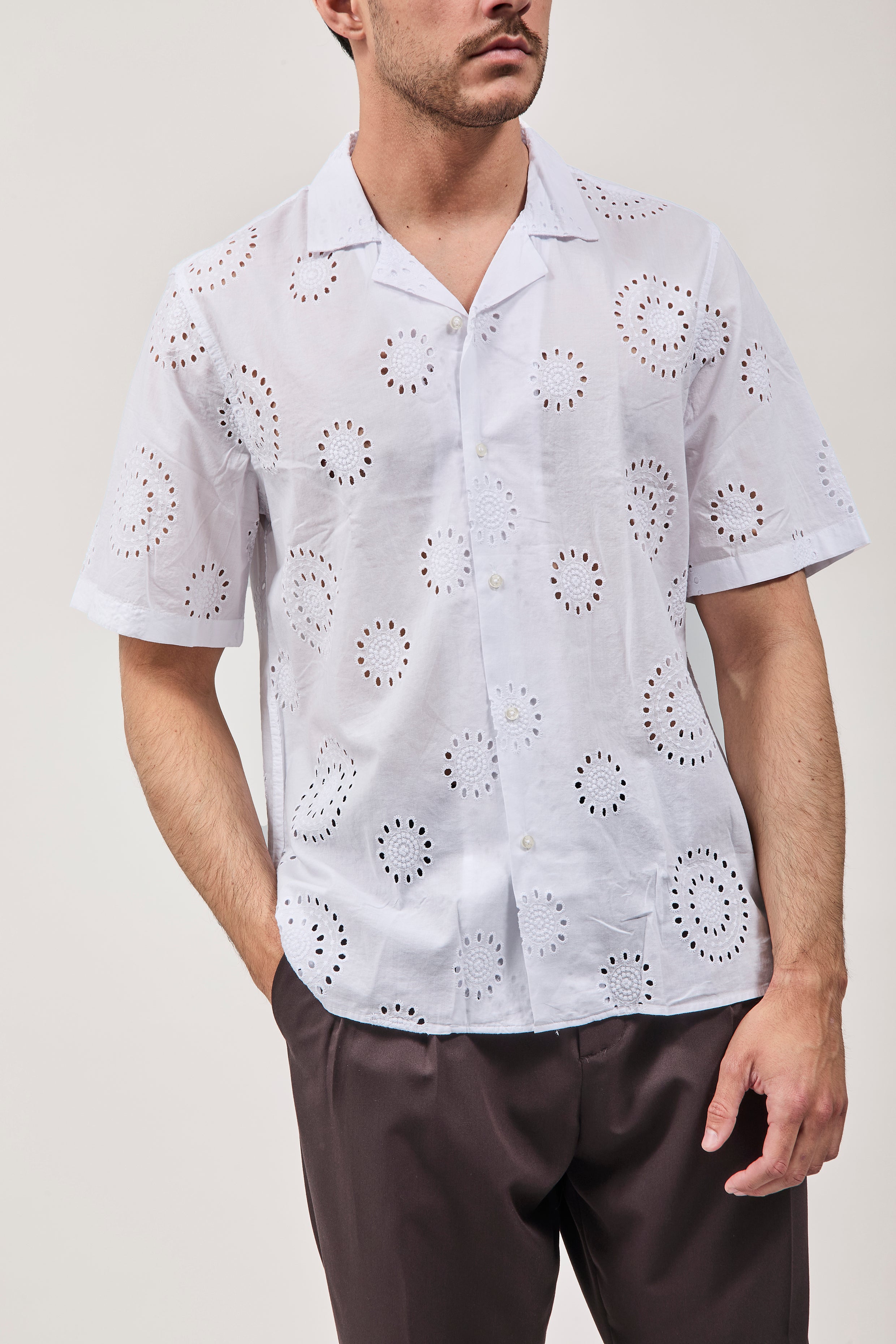 Camicia Over-d C43