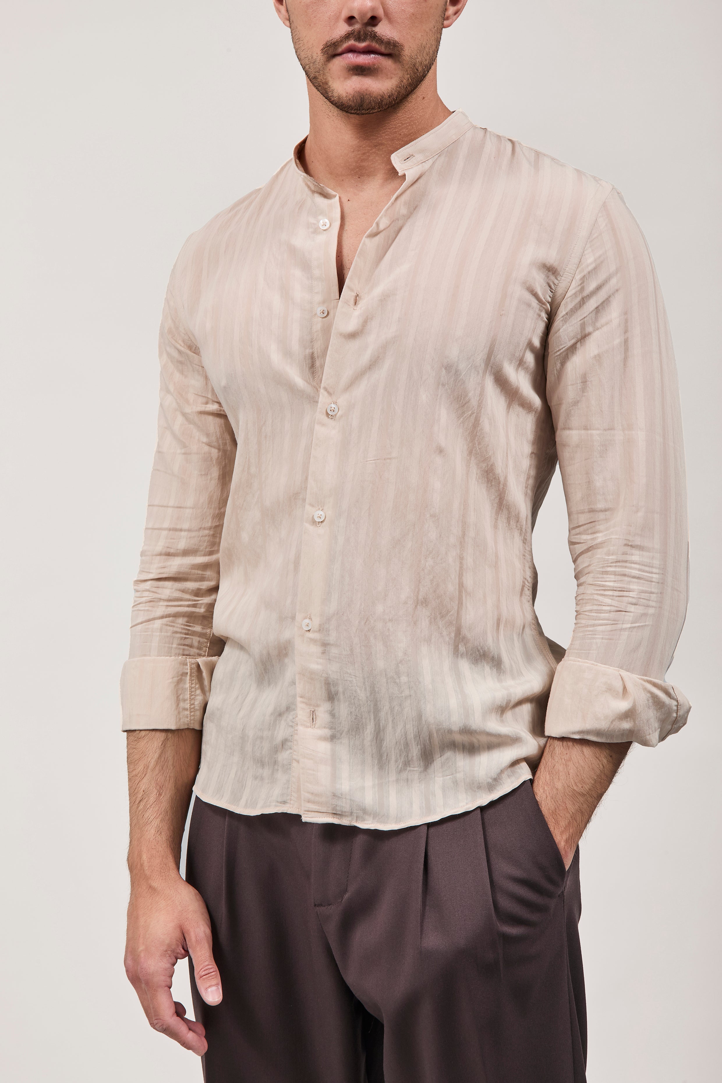 Camicia Over-d C57