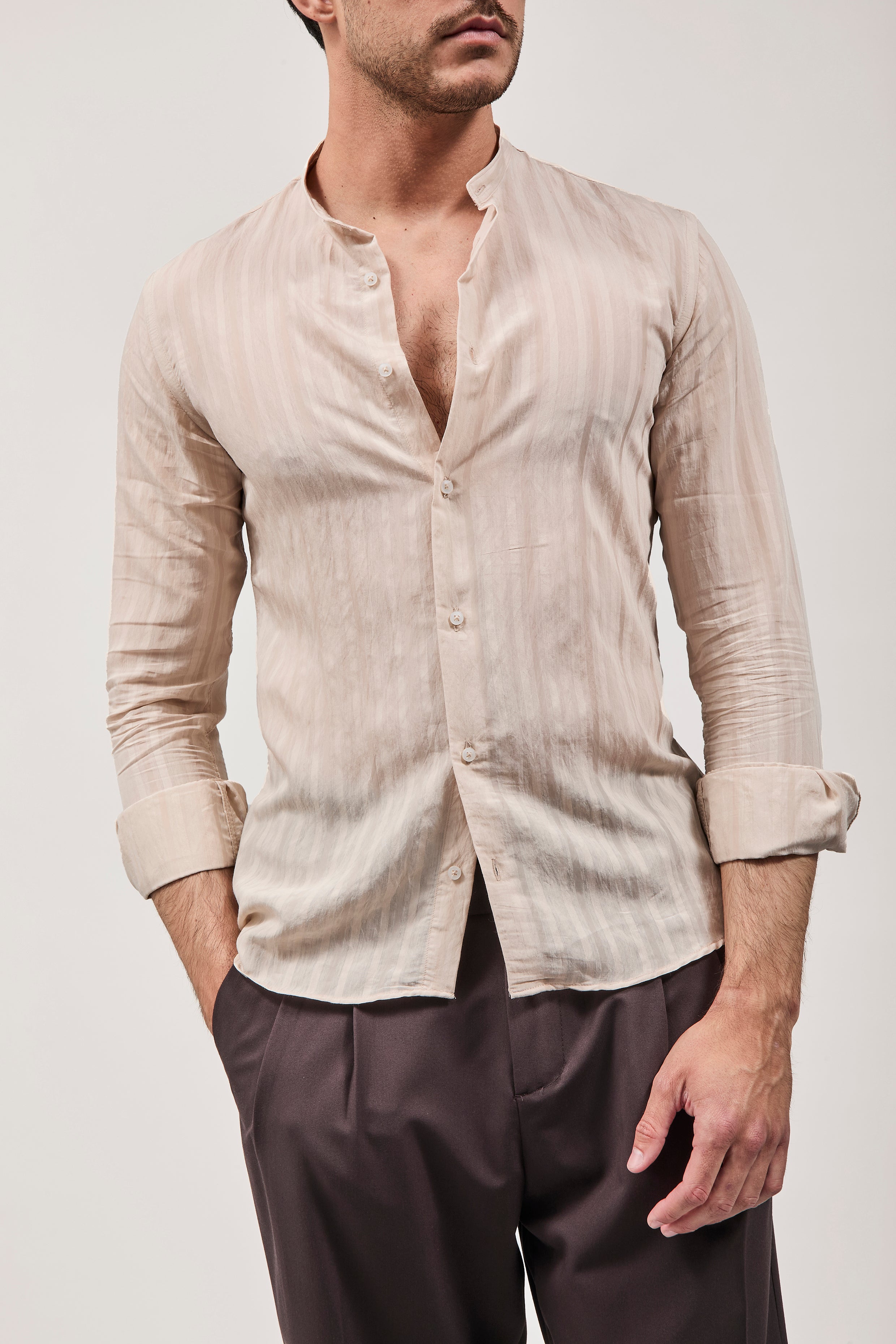 Camicia Over-d C57