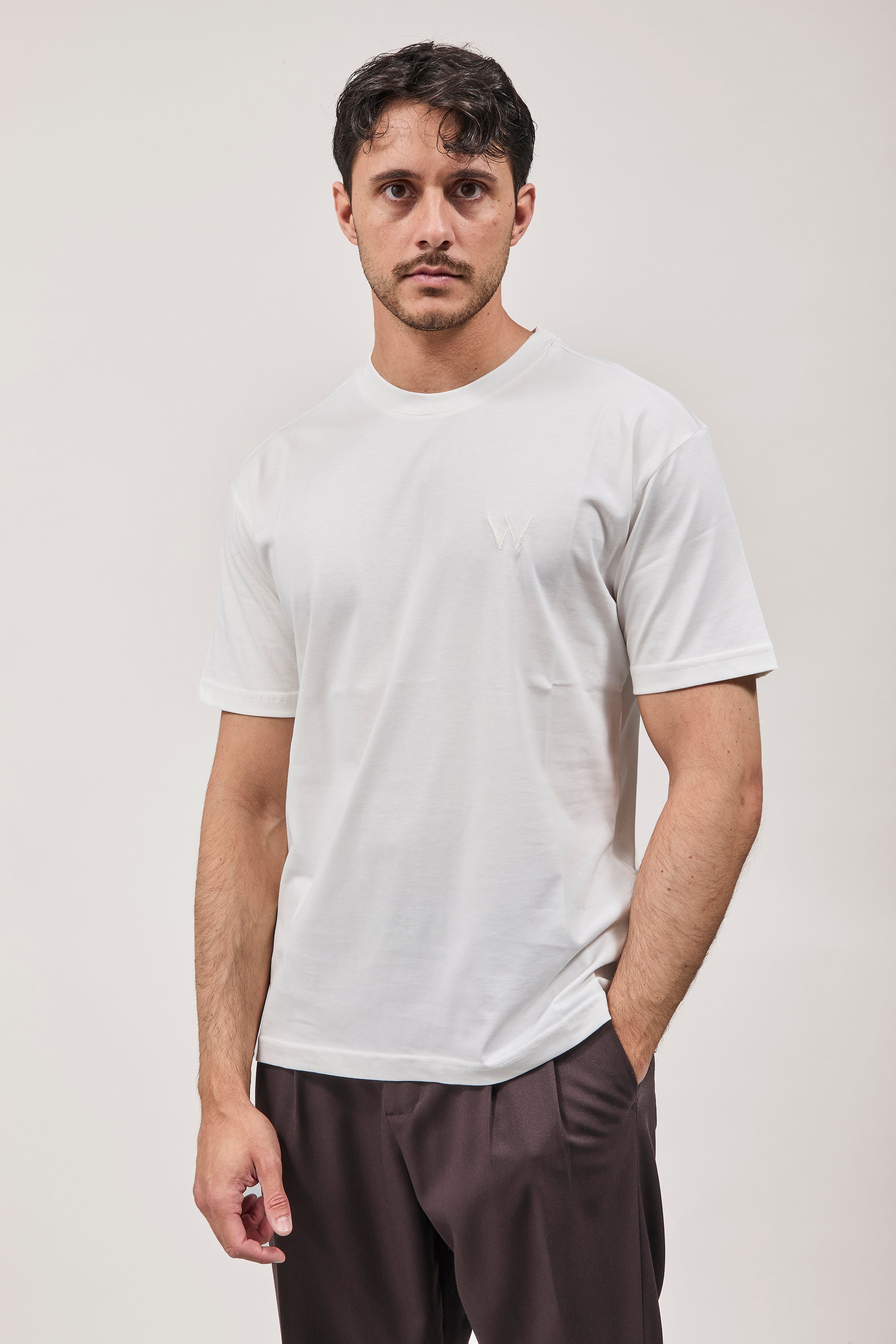 T-shirt Why Not Brand Essential