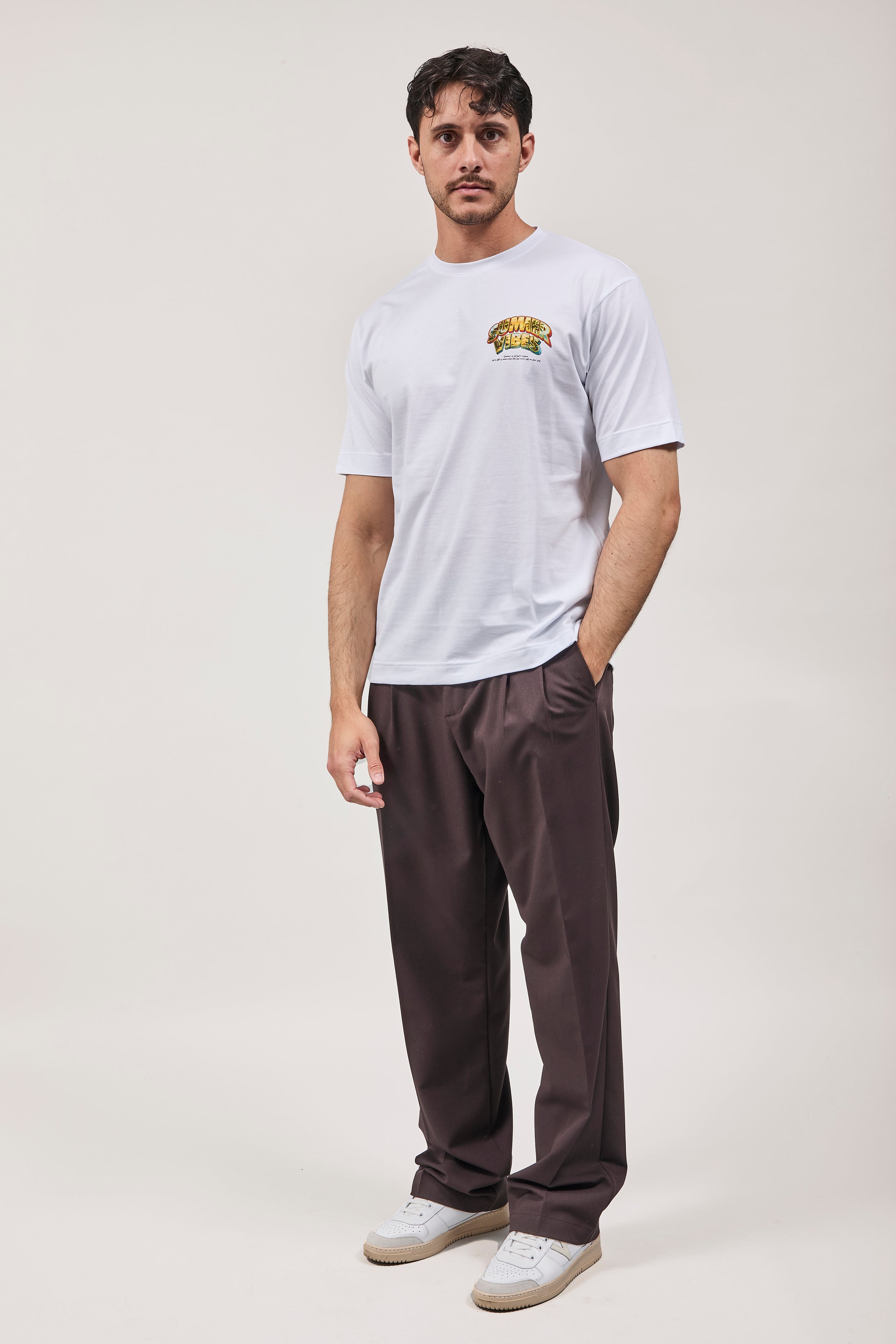 T-shirt Berna Summer Vibes