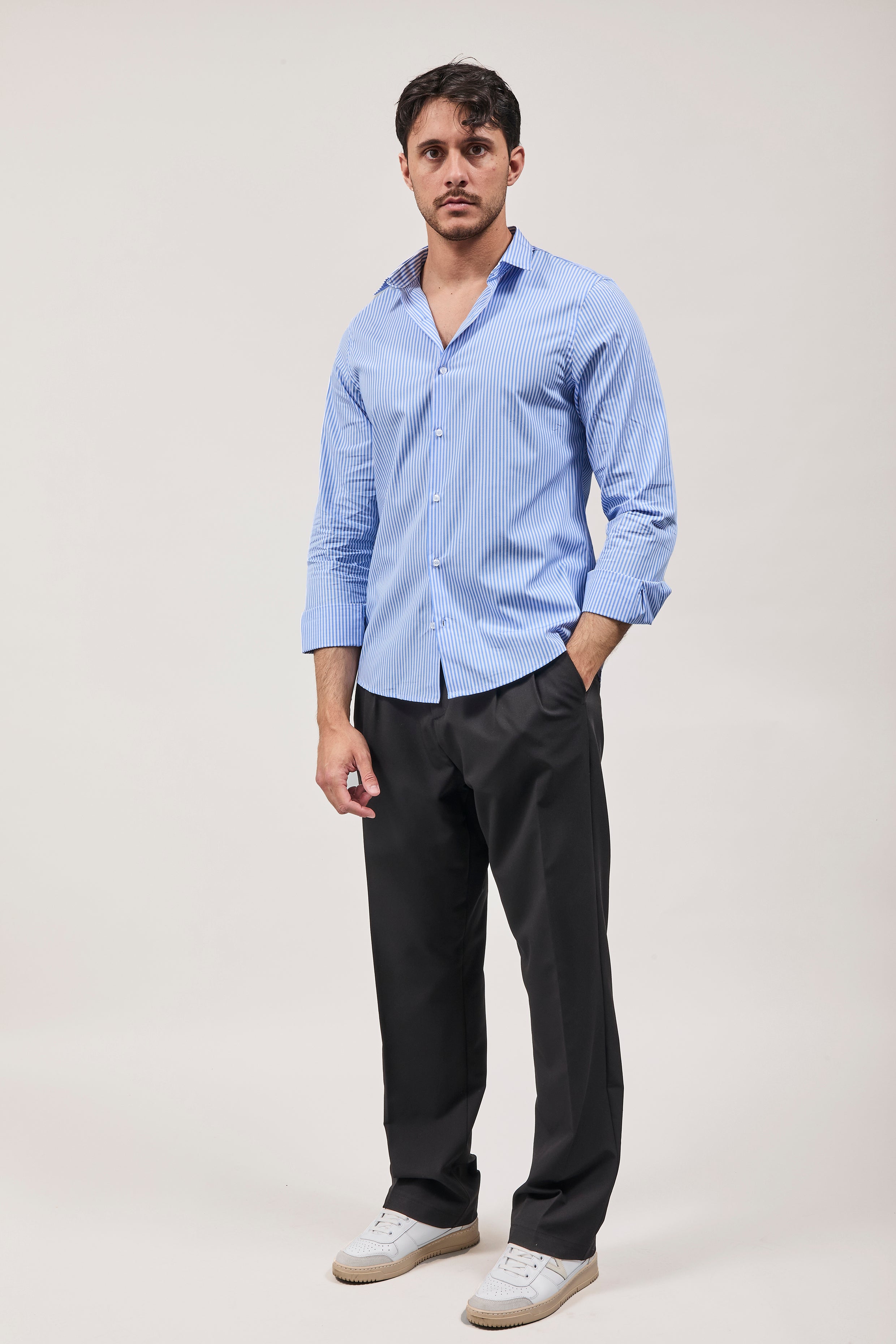 Camicia Why Not Brand CR09
