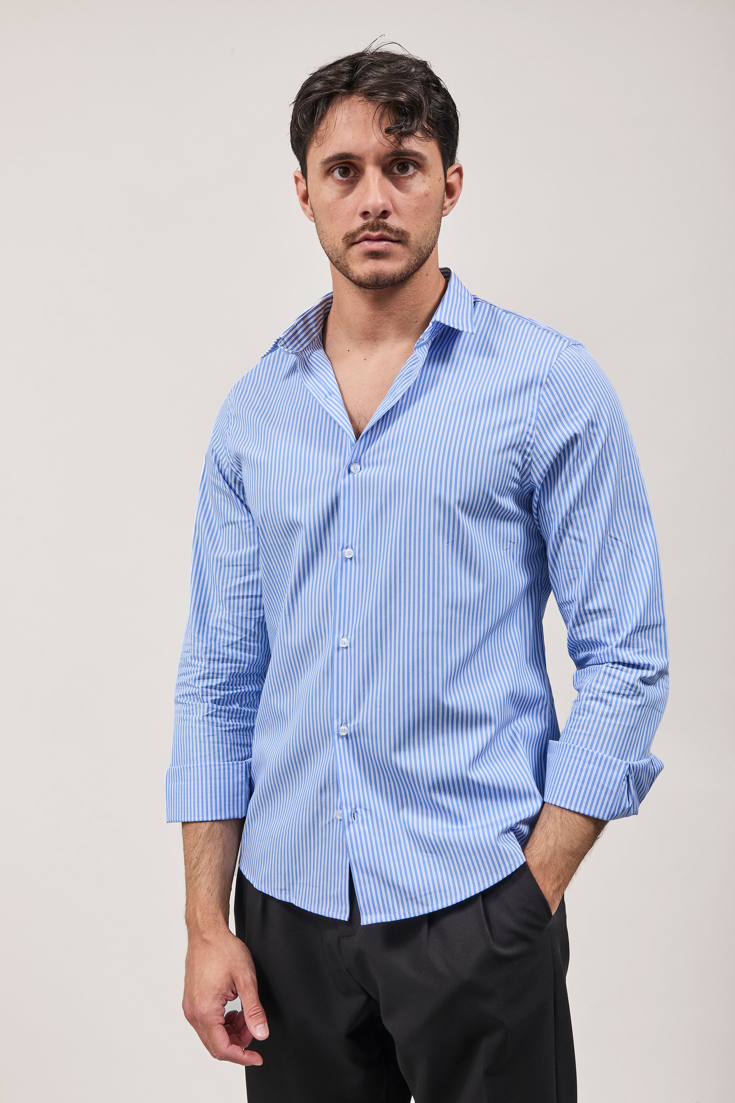 Camicia Why Not Brand CR09