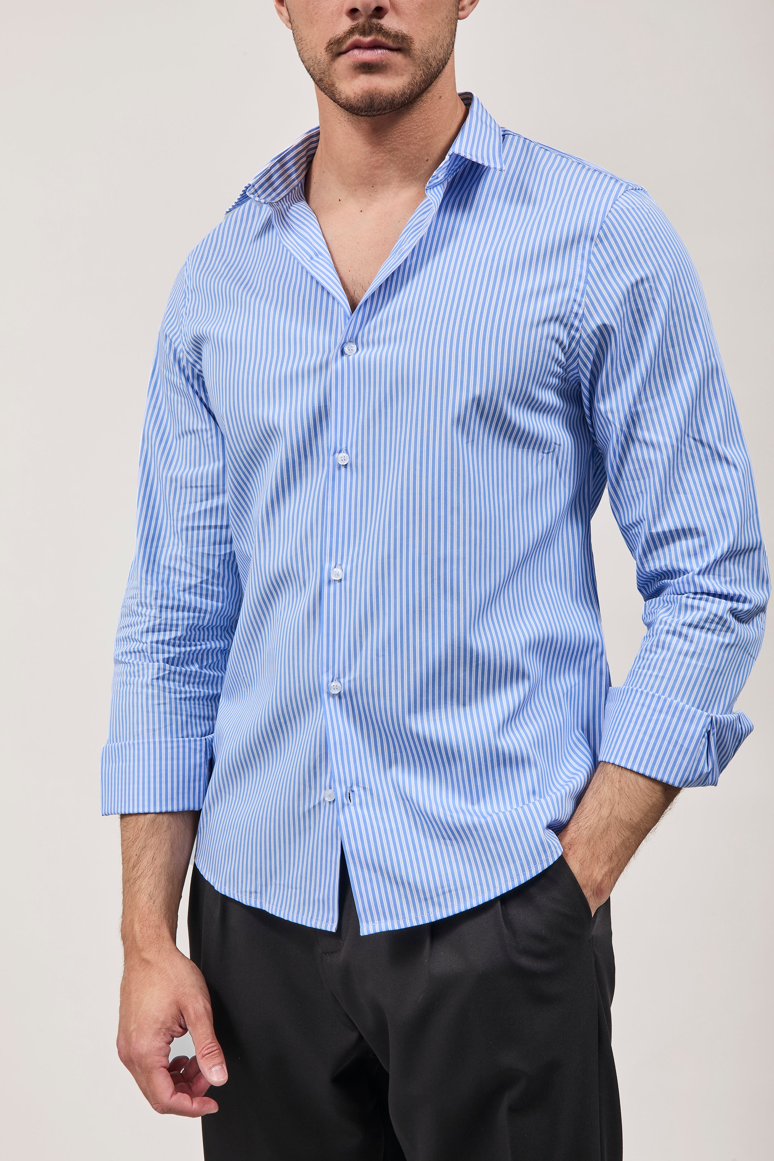 Camicia Why Not Brand CR09