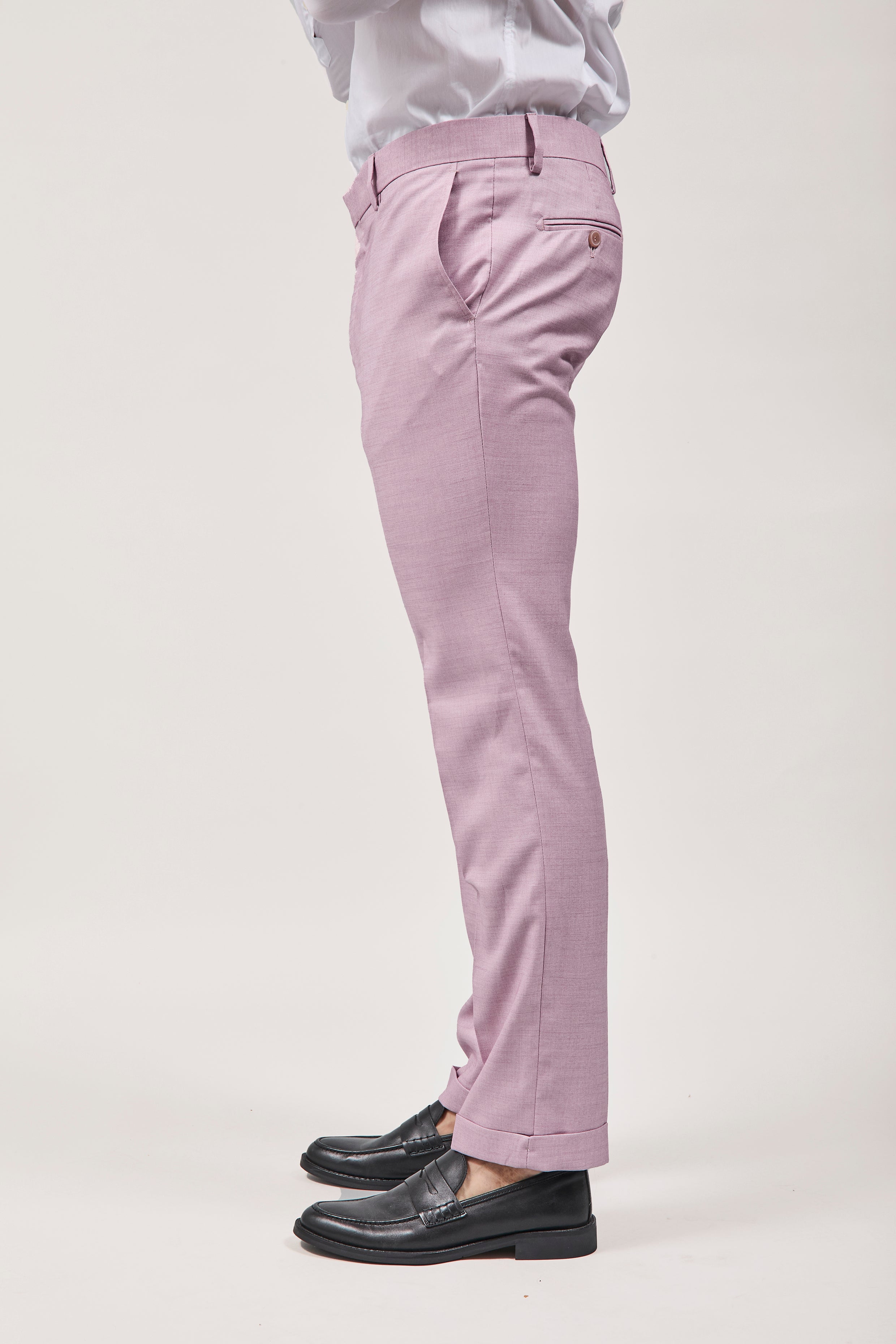 Pantalone V2 Fiammato Rosa
