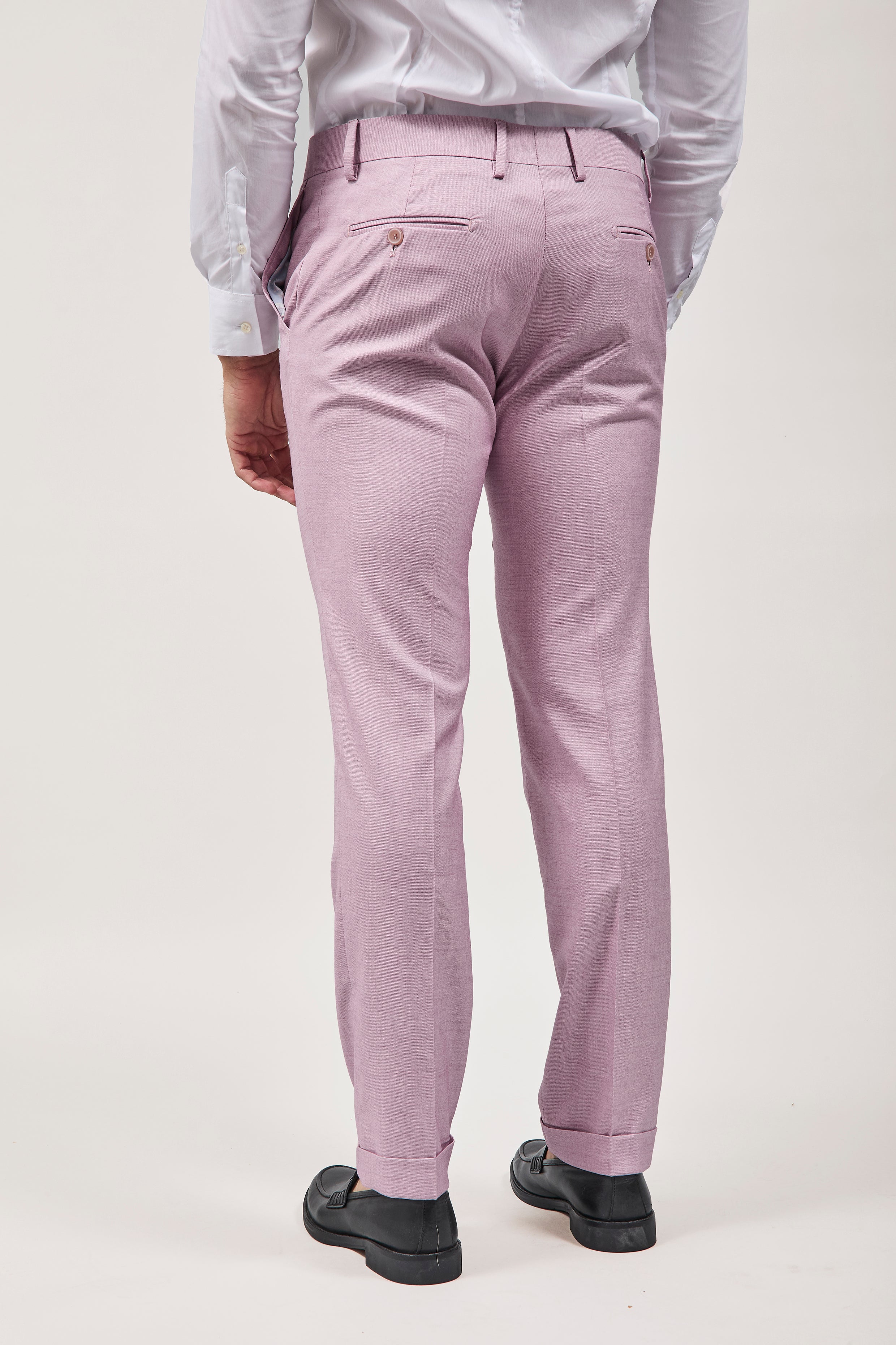 Pantalone V2 Fiammato Rosa