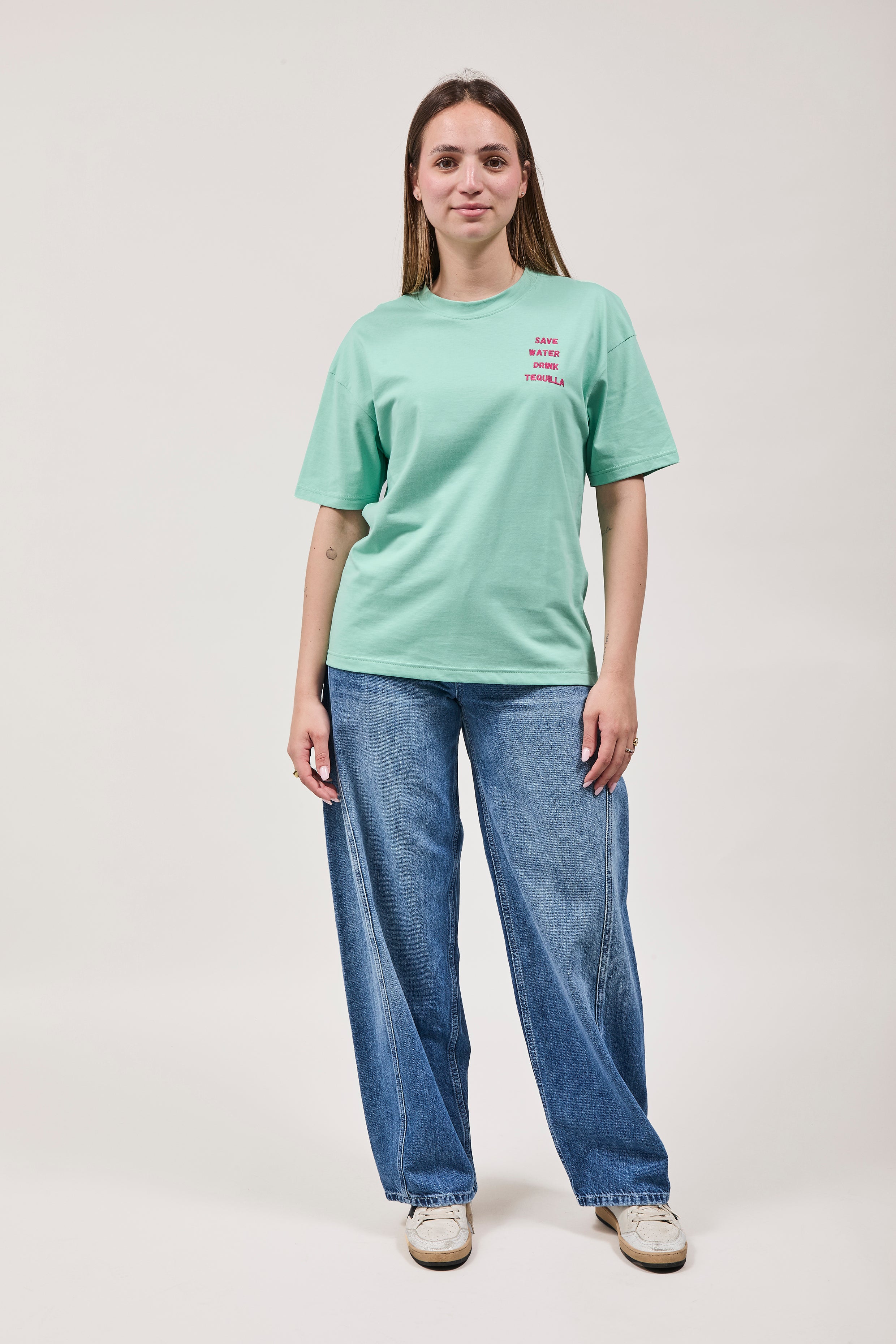 T-shirt Superculture AW2069