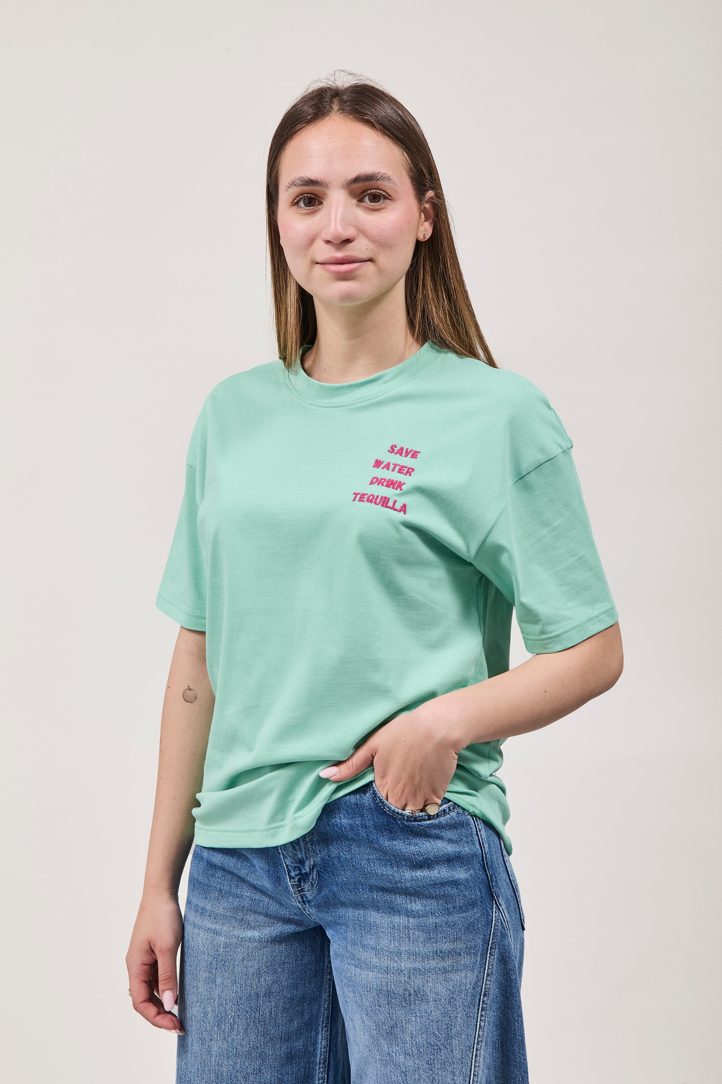 T-shirt Superculture AW2069