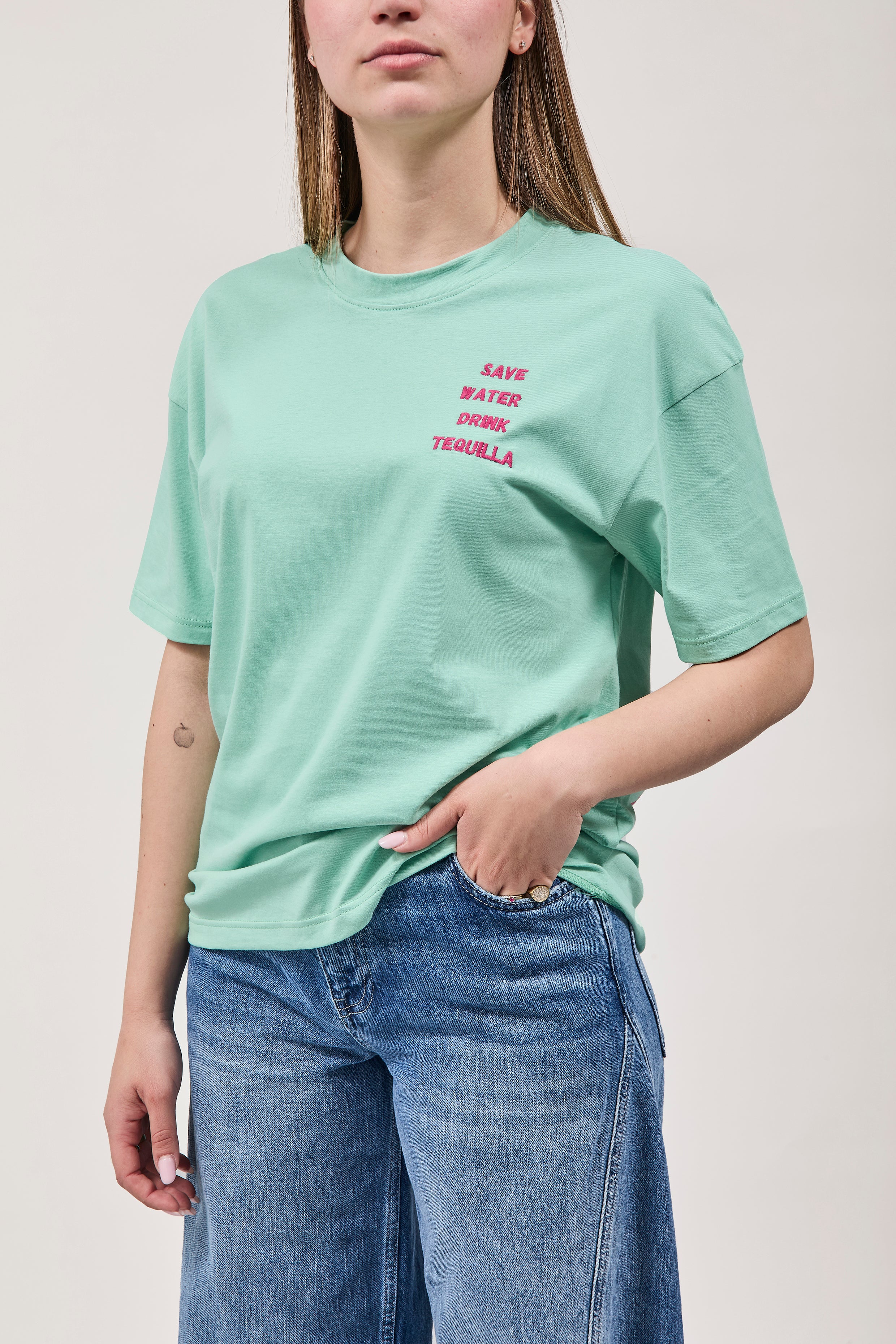 T-shirt Superculture AW2069