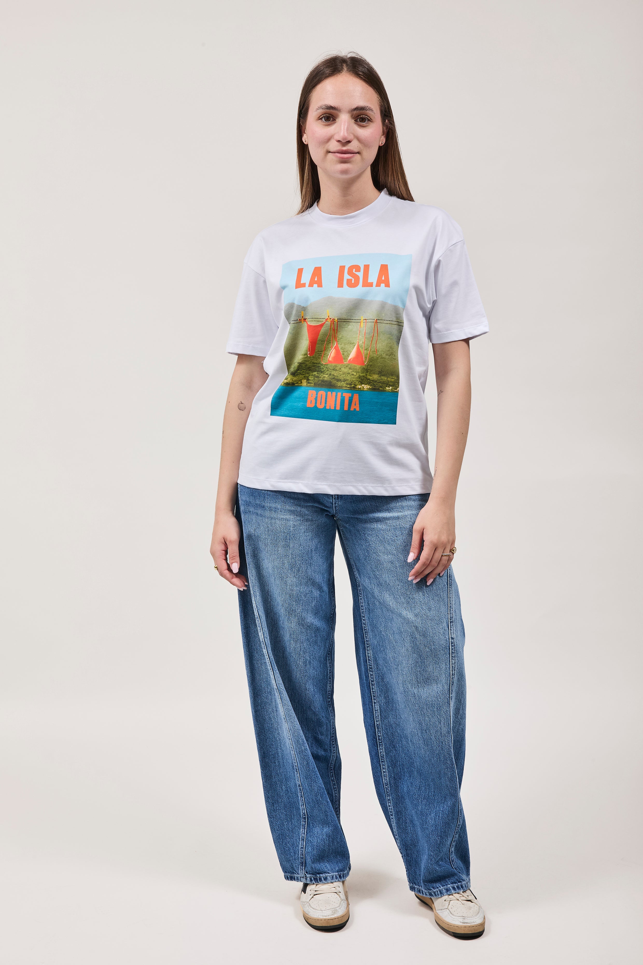 T-shirt Superculture AW2007