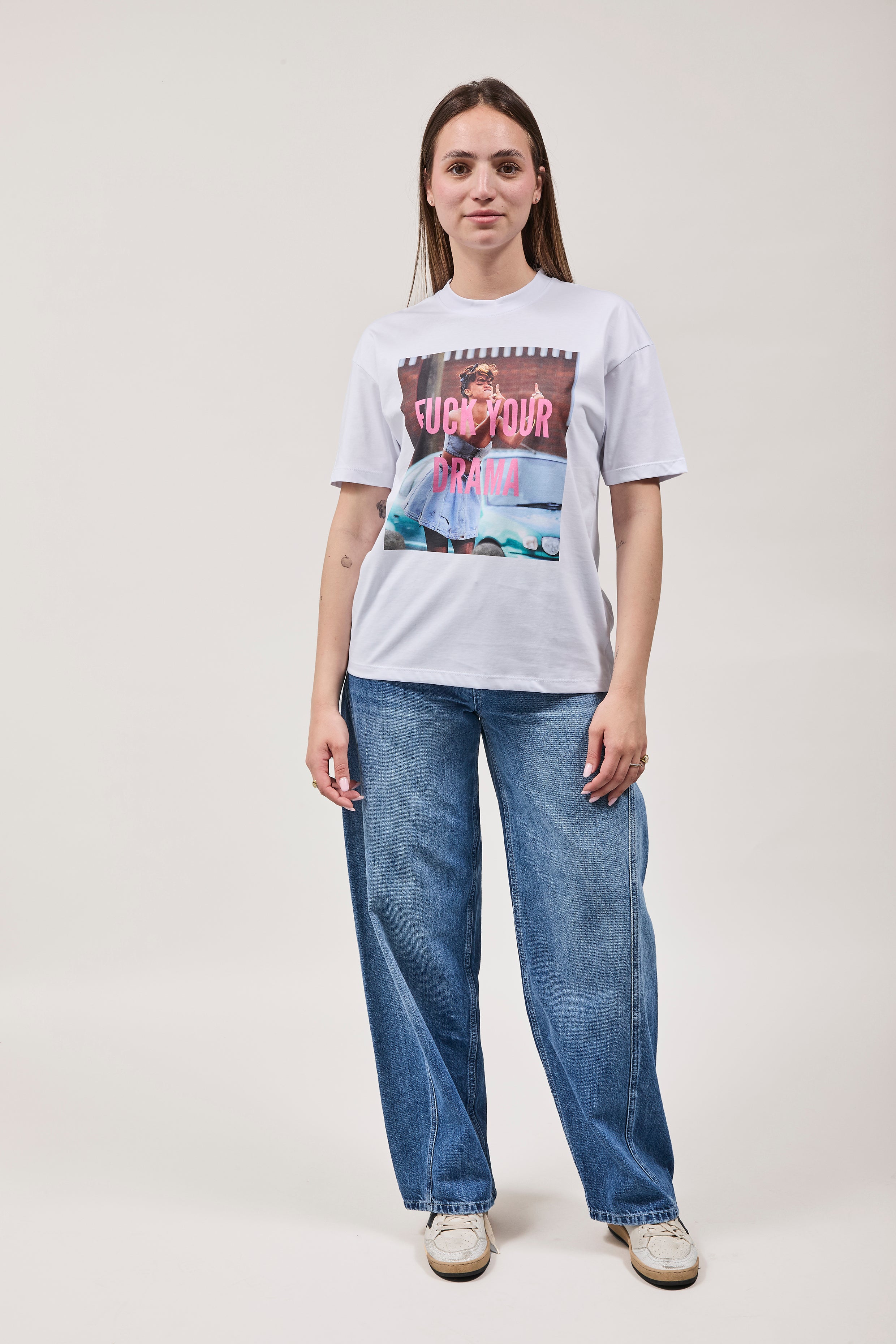 T-shirt Superculture AW2009