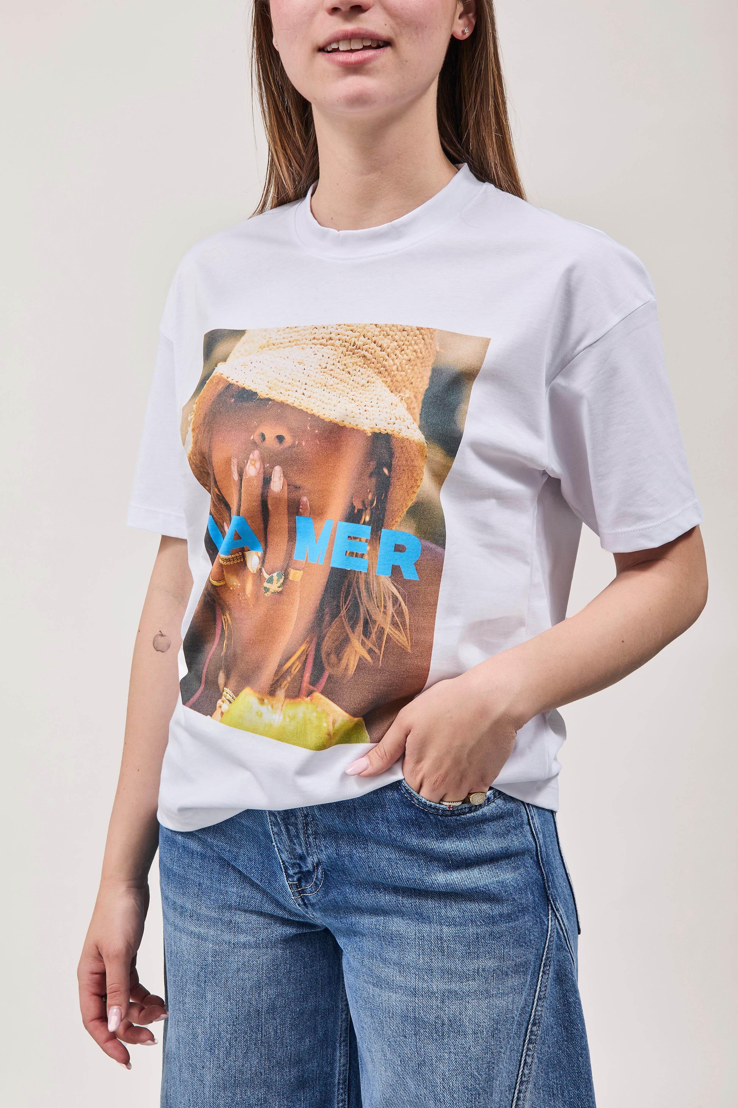 T-shirt Superculture AW2005