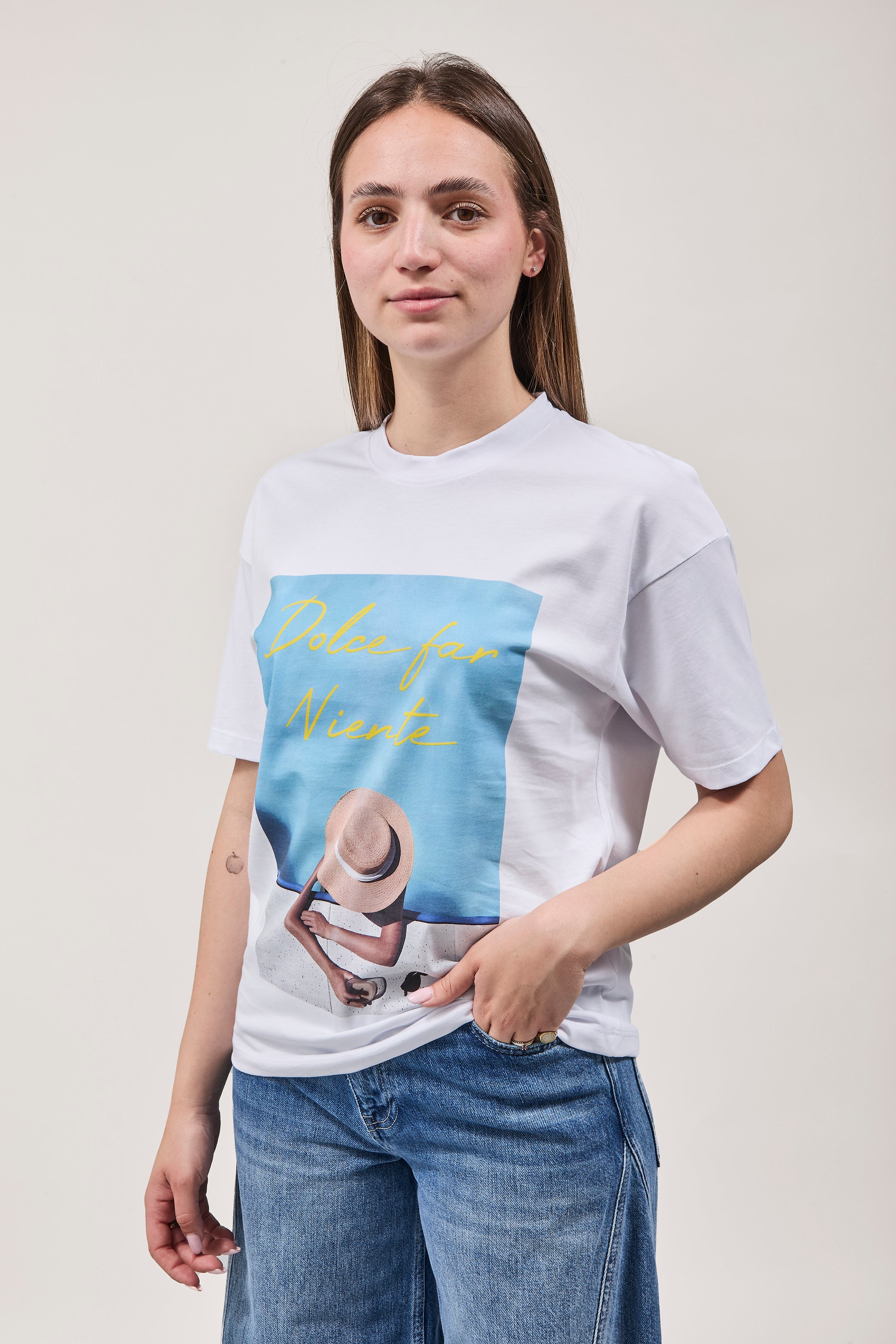 T-shirt Superculture AW2011