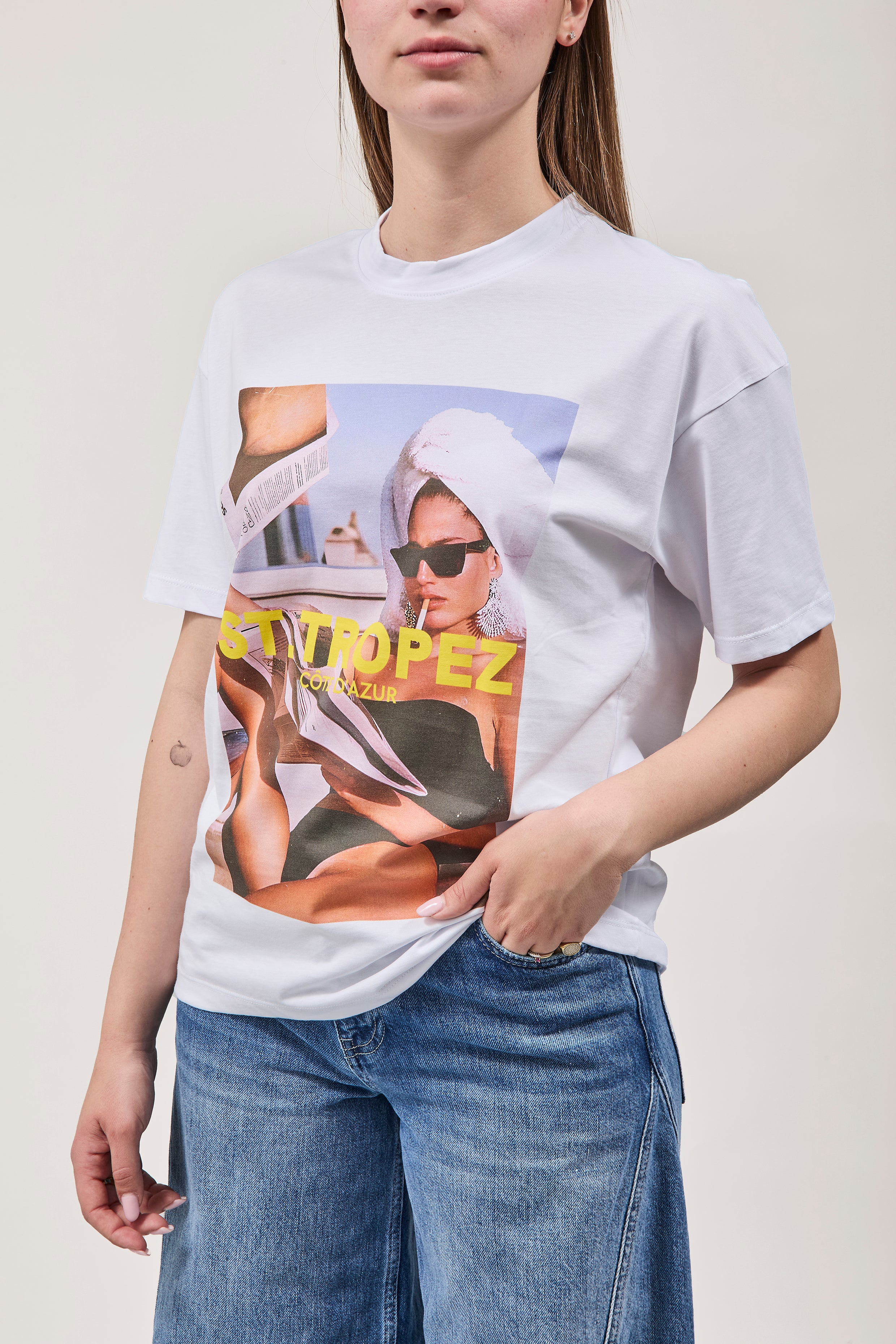 T-shirt Superculture AW2003