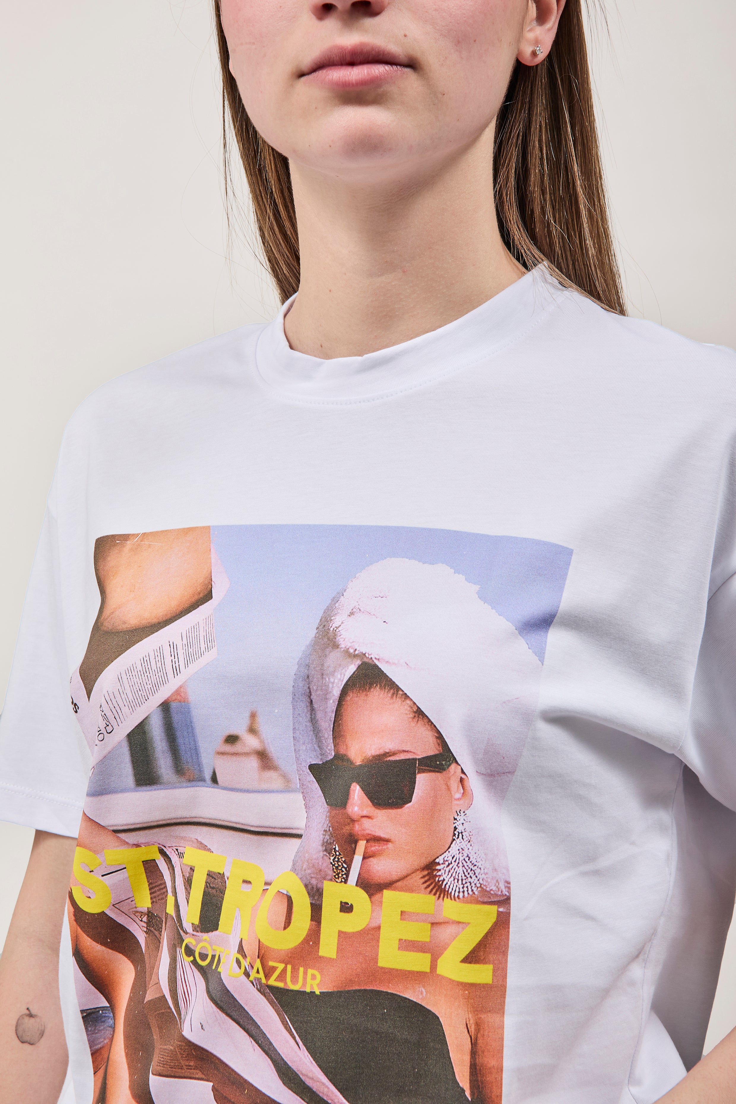 T-shirt Superculture AW2003
