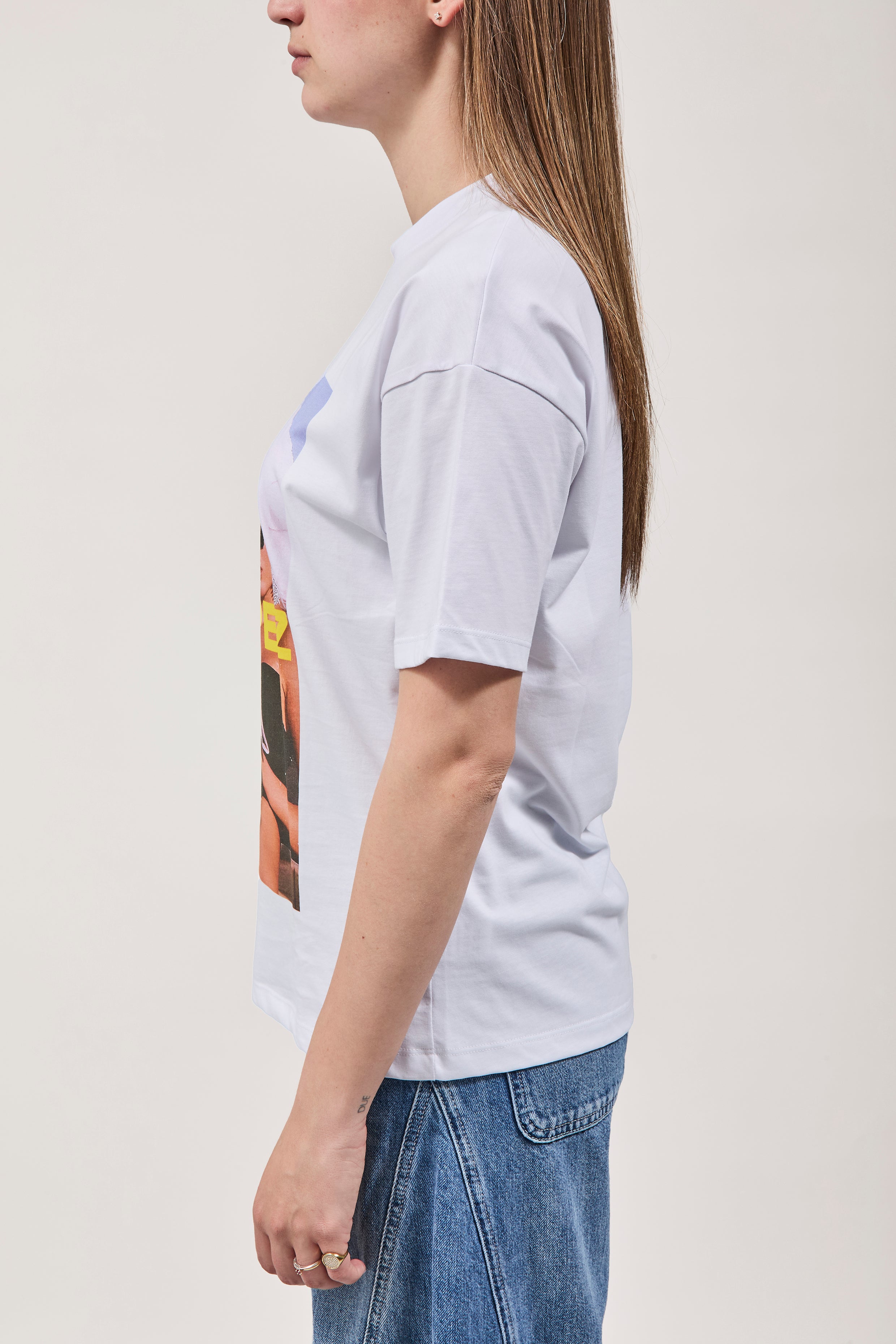 T-shirt Superculture AW2003