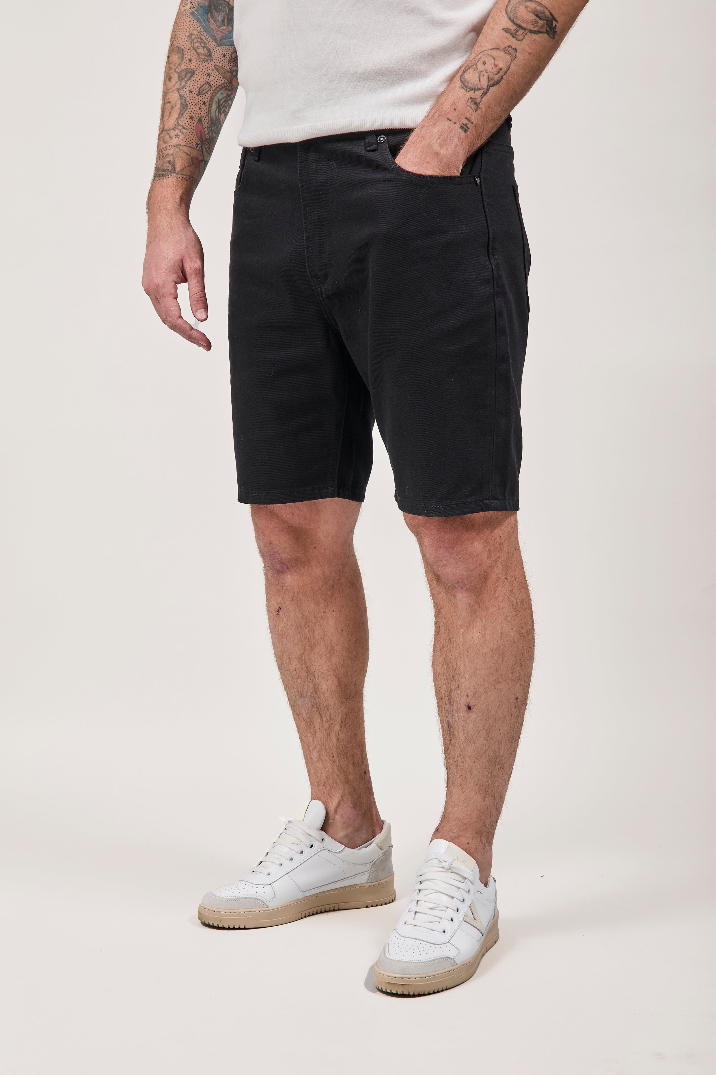 Bermuda Gianni Lupo 6285 Nero