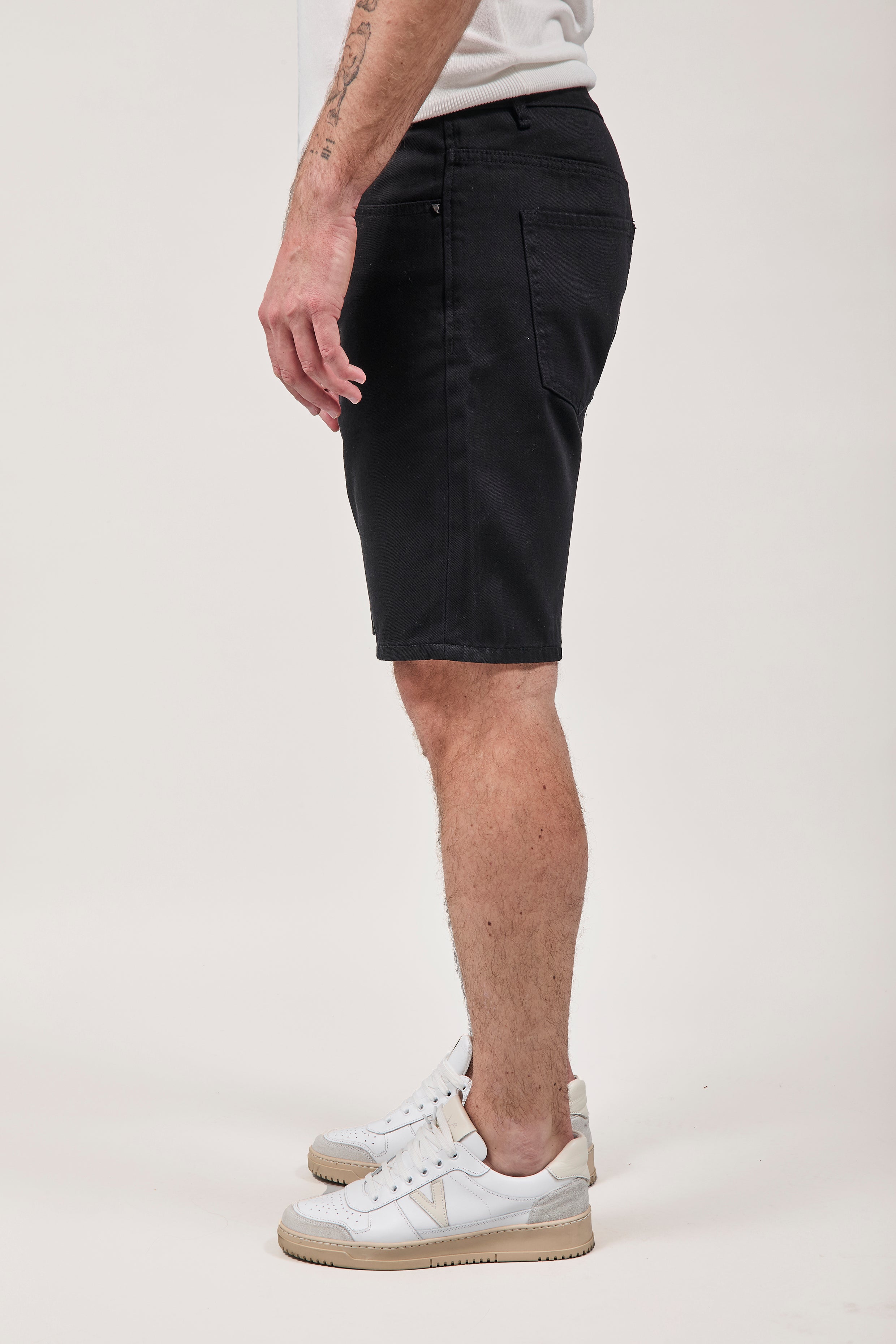 Bermuda Gianni Lupo 6285 Nero