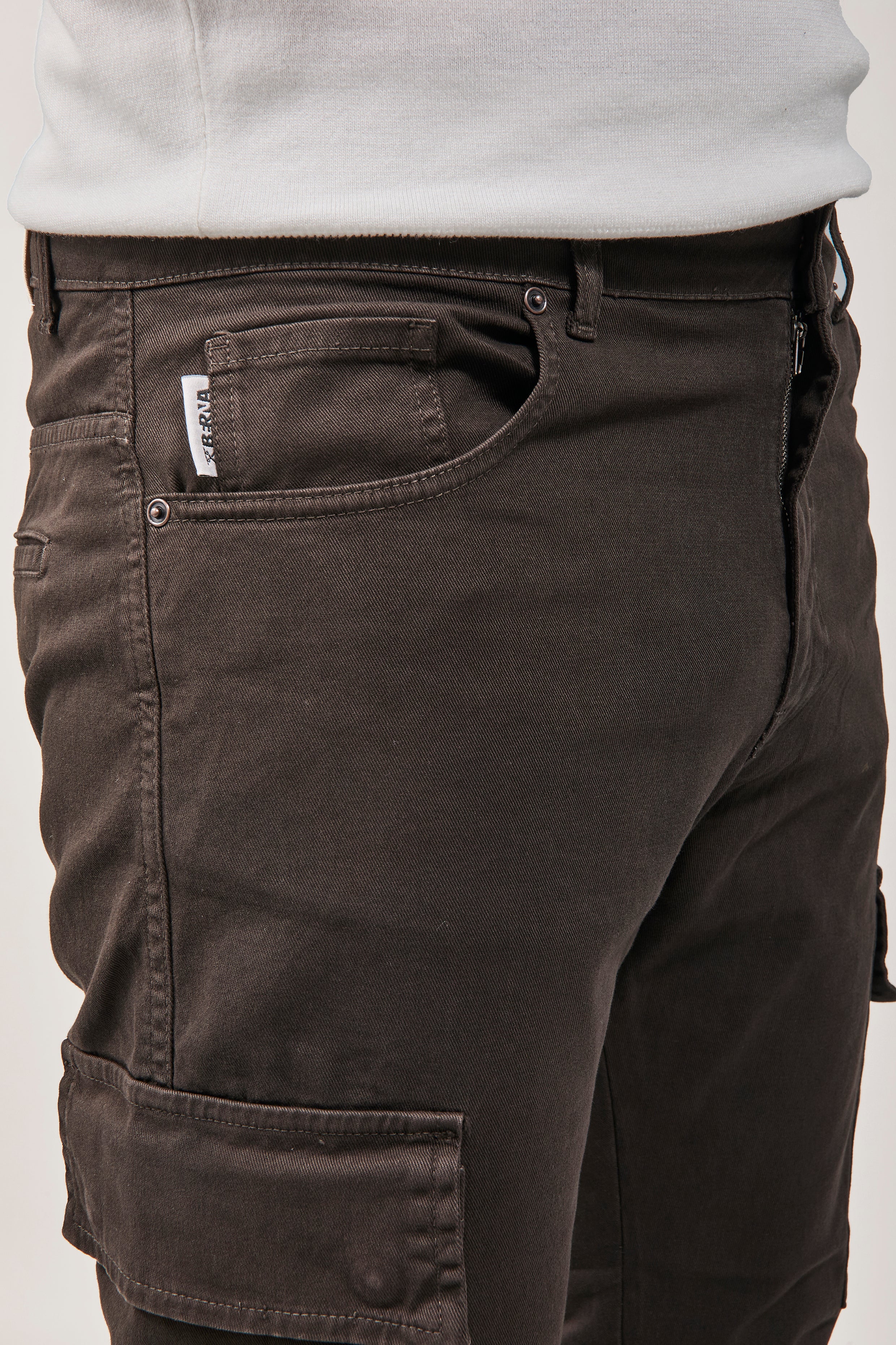Pantalone Berna Bull Tasconato Moro