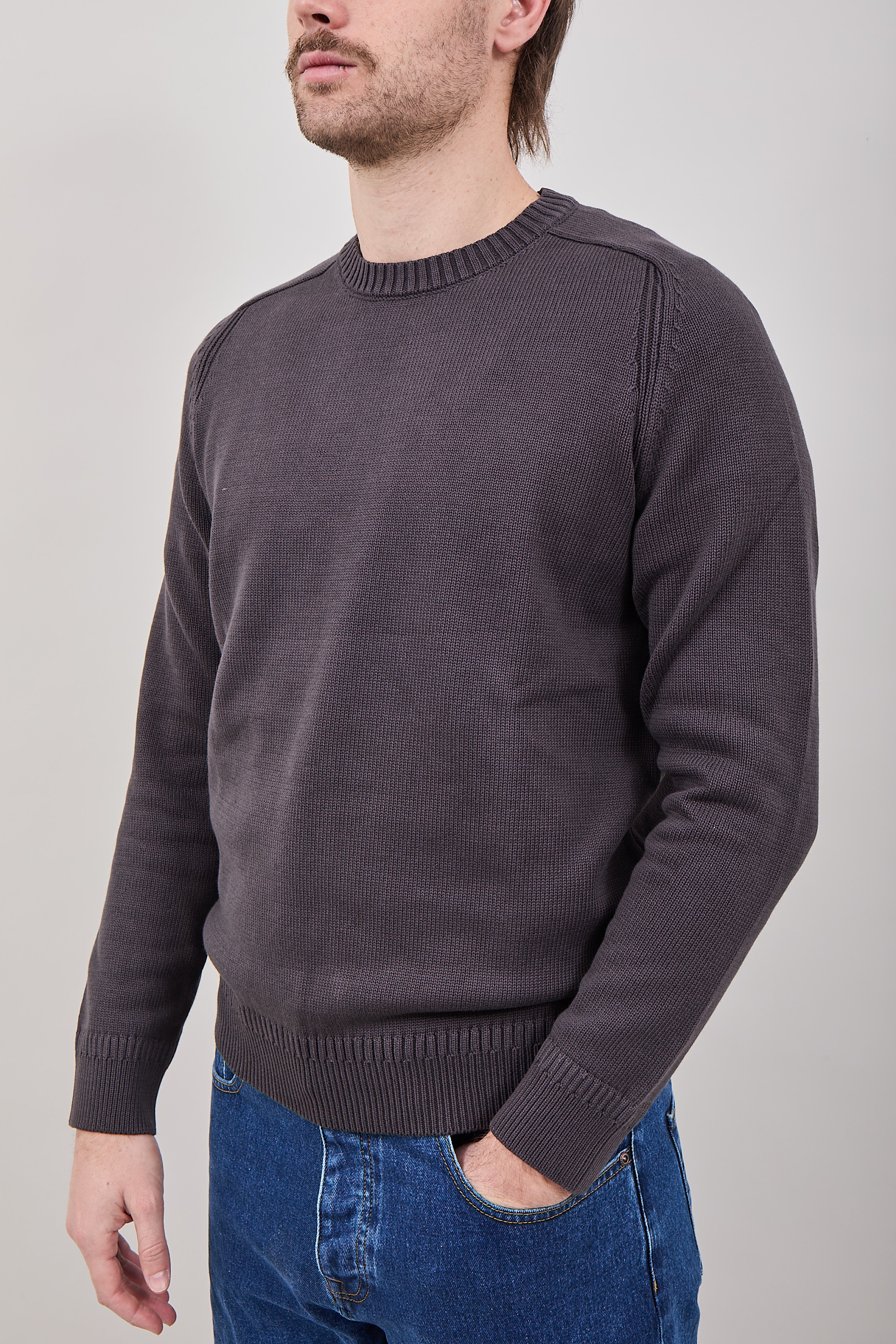 Maglione Diktat Piombo 087