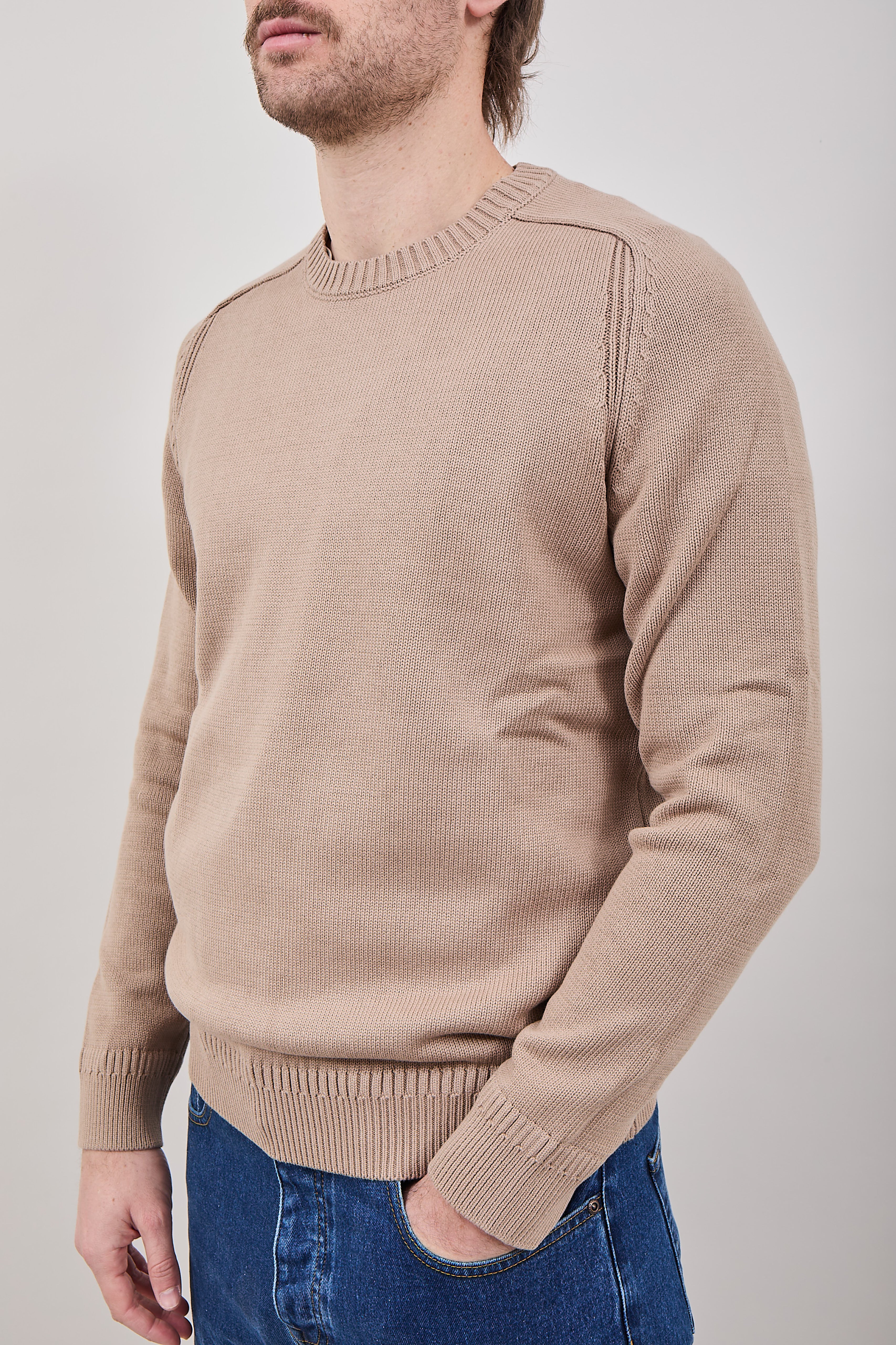 Maglione Diktat Spago 087