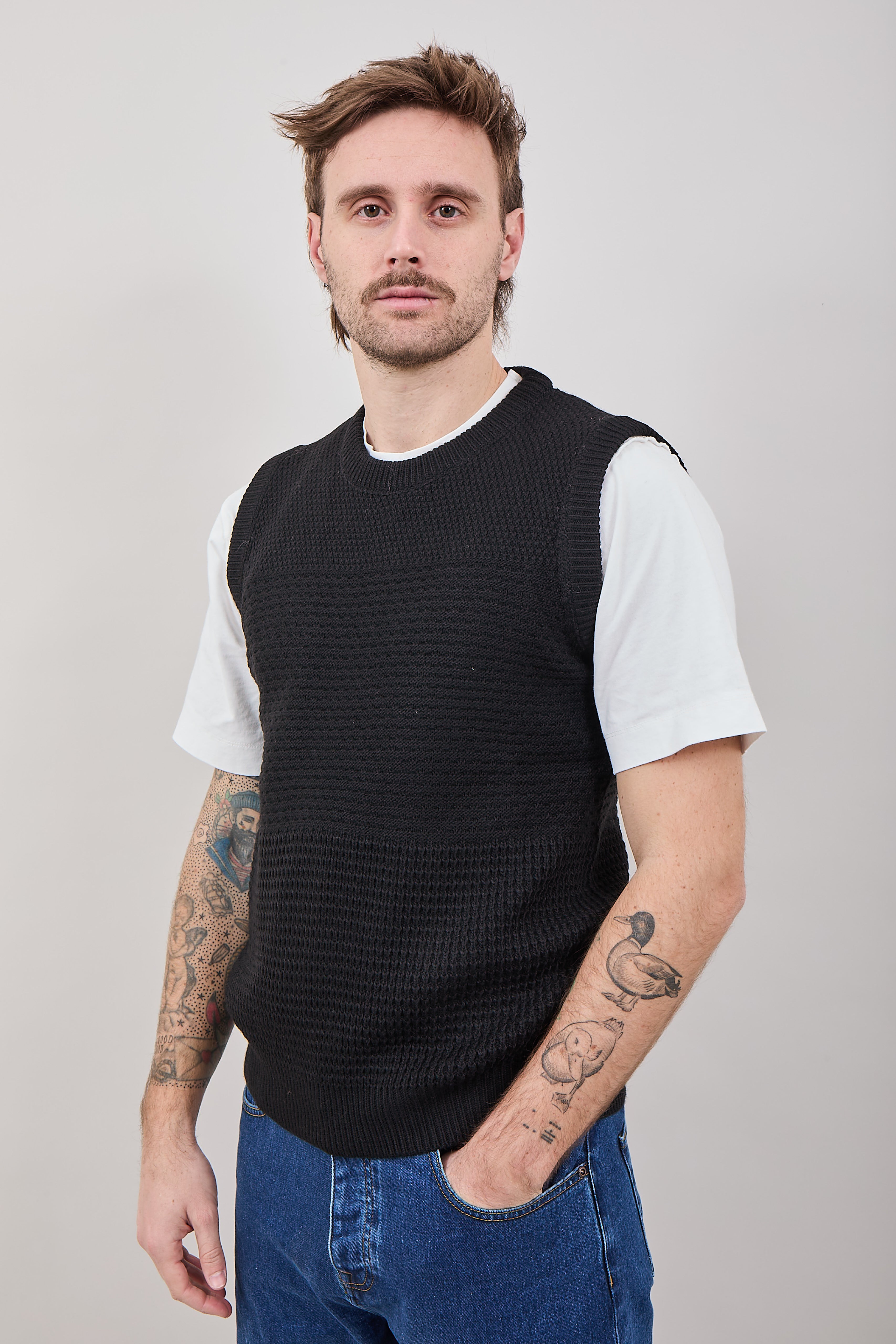 Gilet Imperial Nero 292