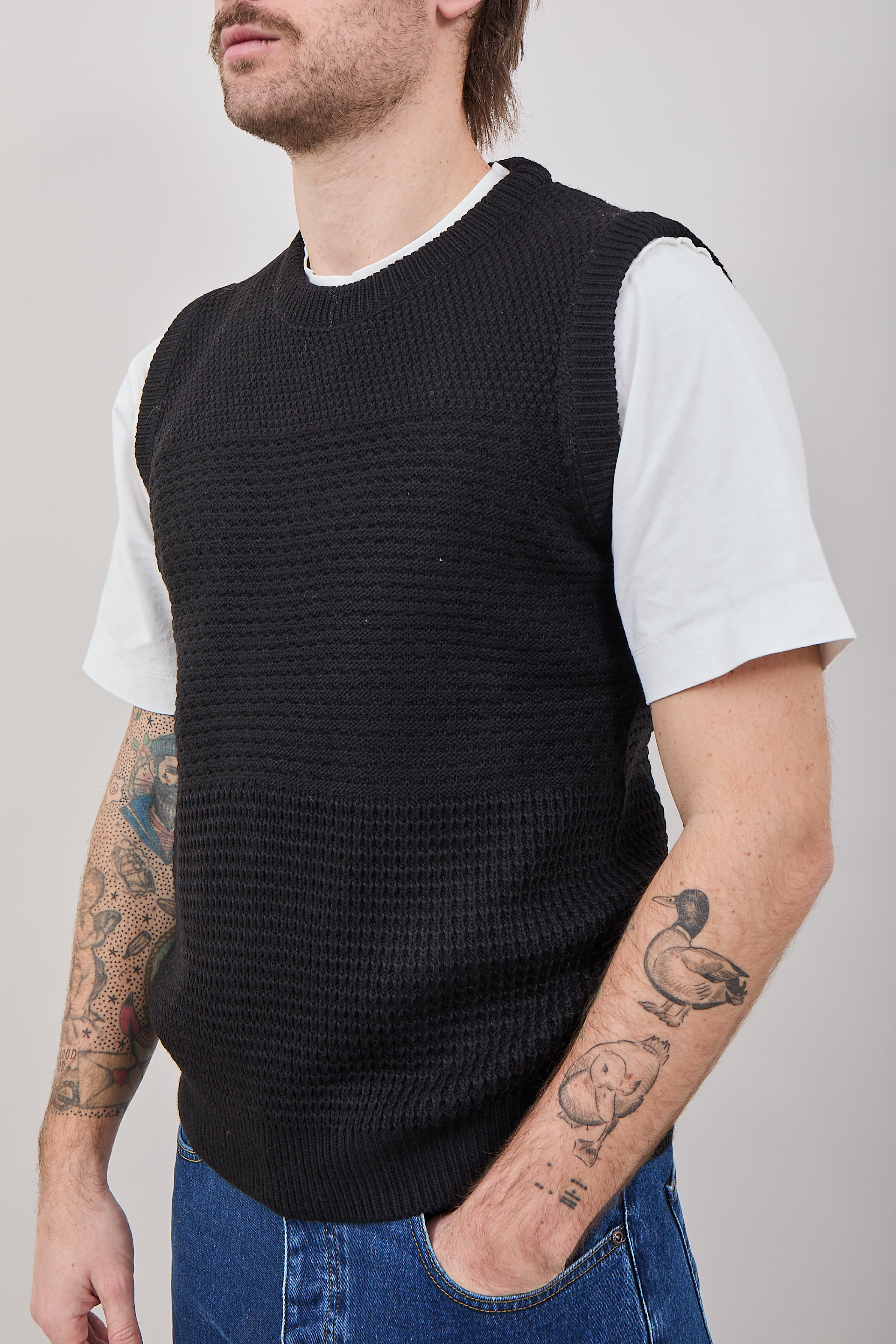 Gilet Imperial Nero 292