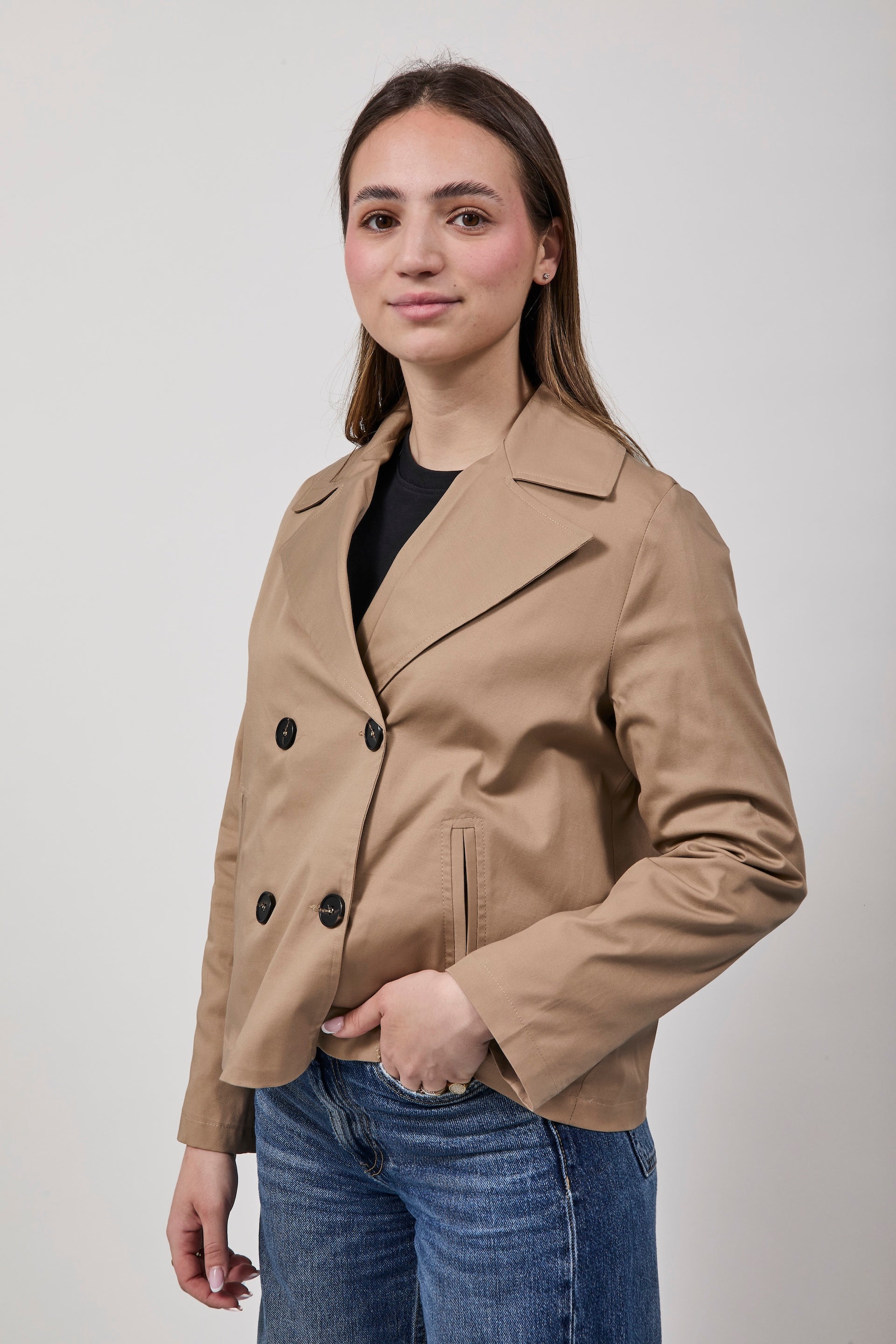 Trench Lokita Corto