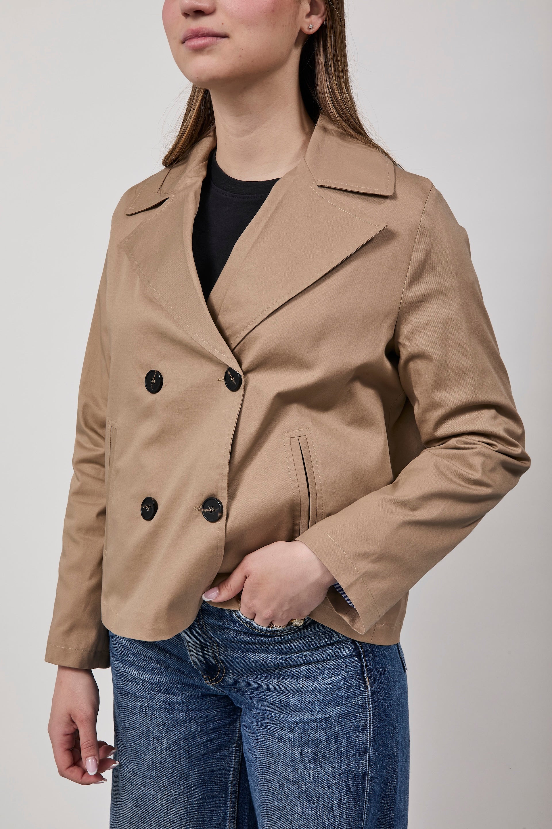 Trench Lokita Corto