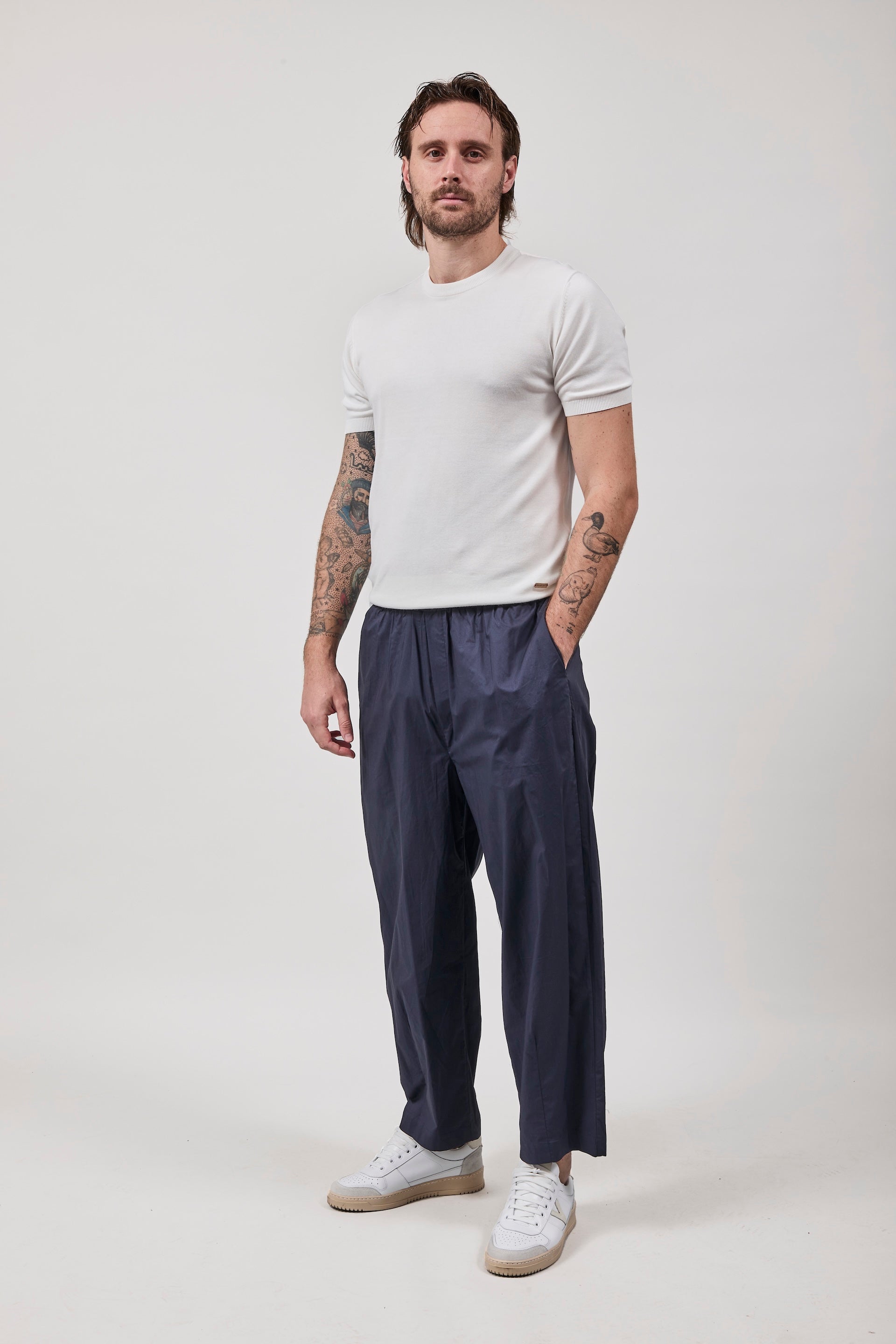 Pantalaccio Japan Imperial Blu T6