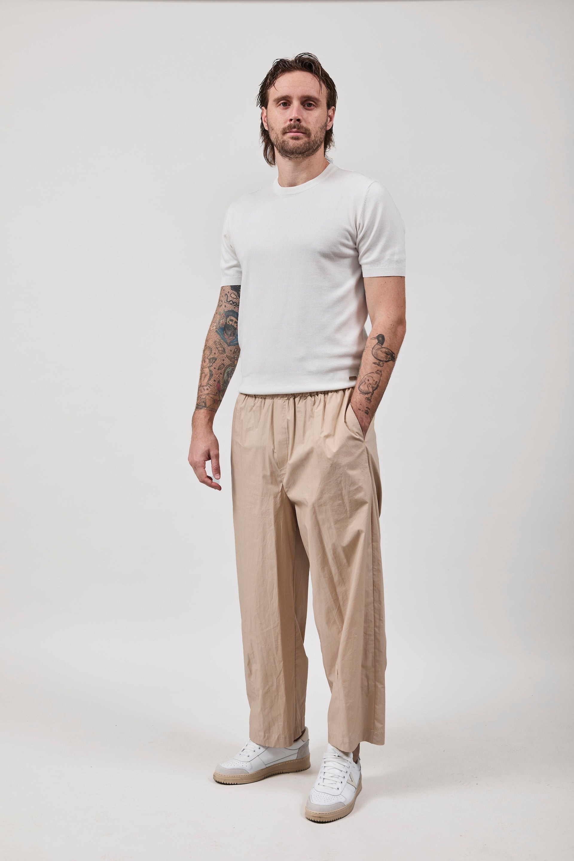 Pantalaccio Japan Imperial Beige T6