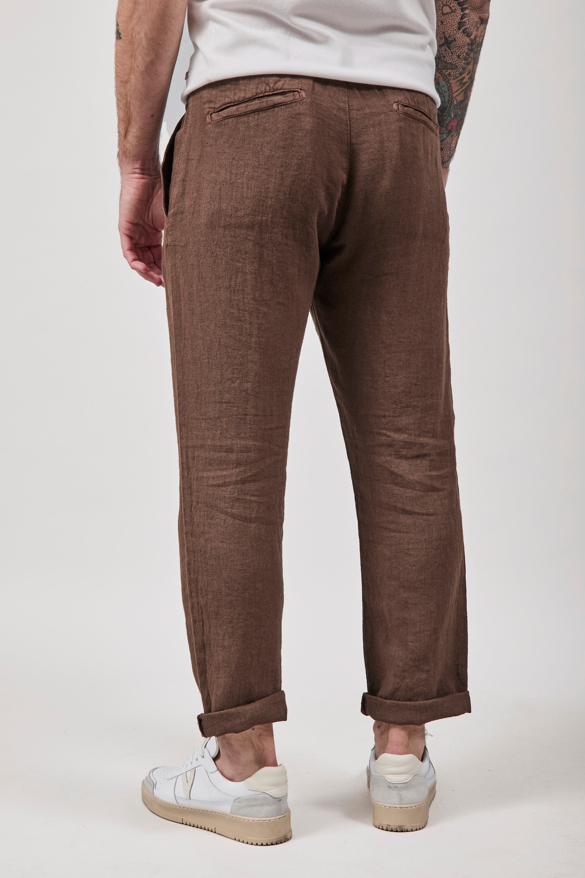 Pantalaccio Pont Chippewa Lino Moro