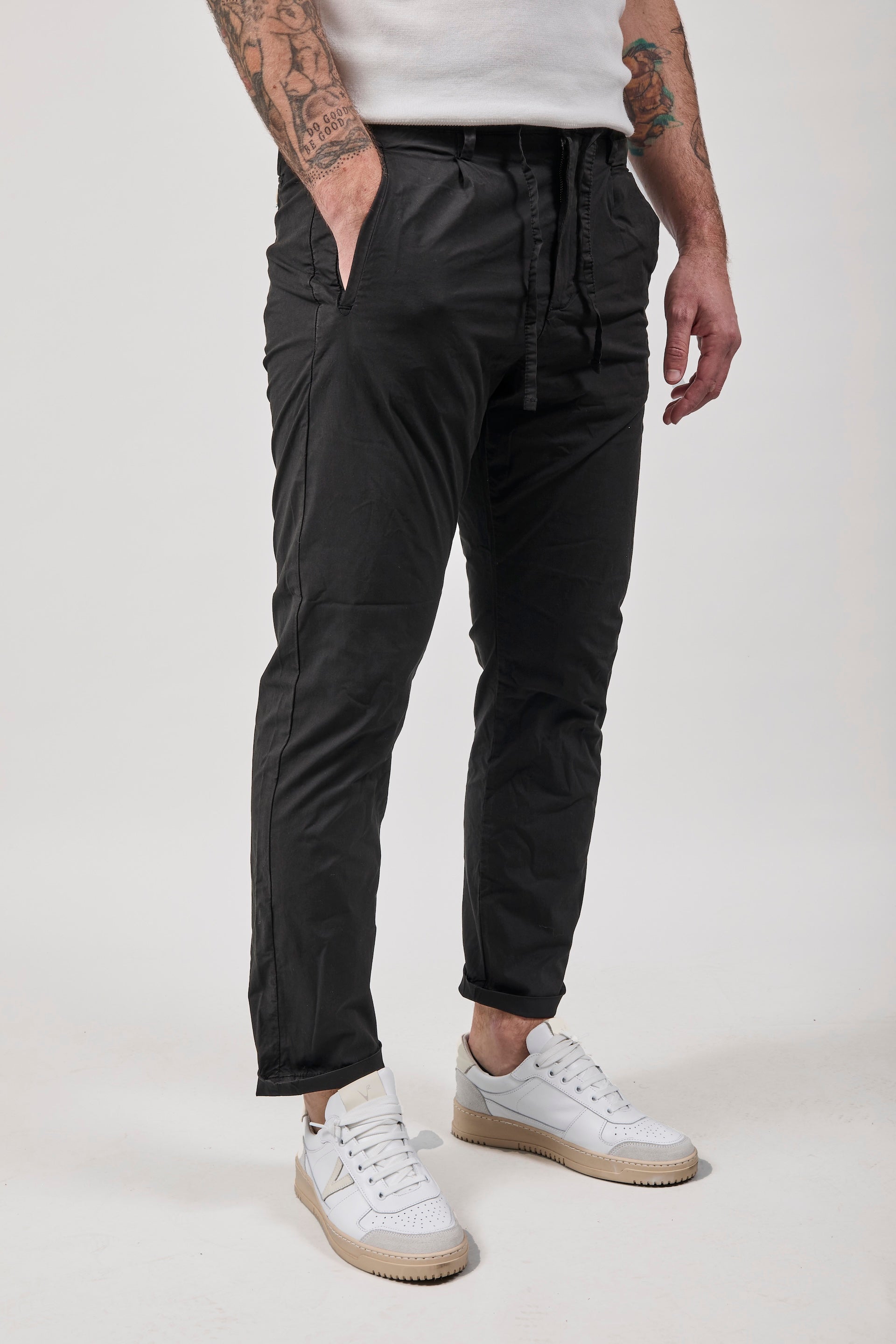 Pantalaccio Hamaki-ho Nero 1750