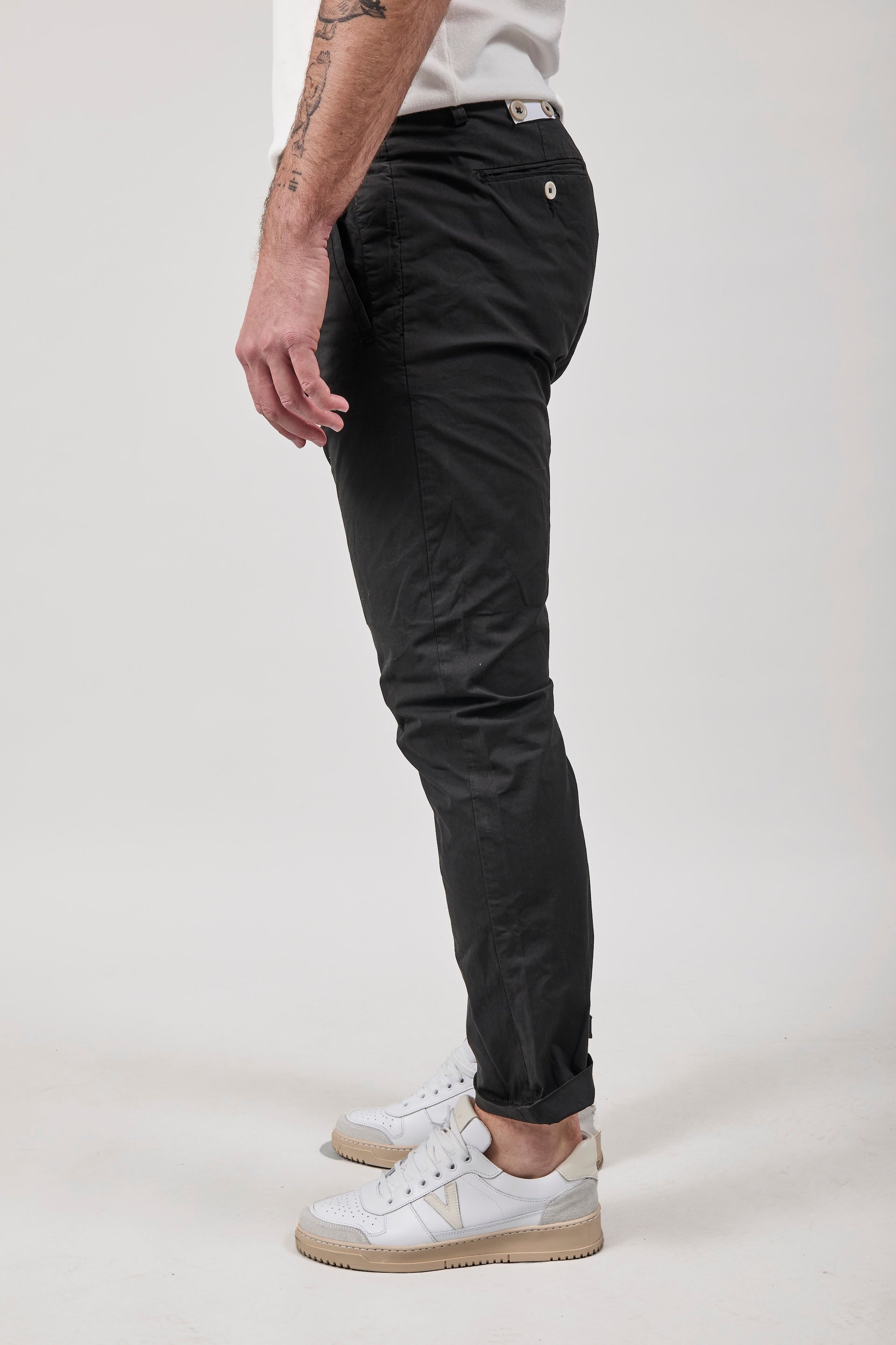 Pantalaccio Hamaki-ho Nero 1750