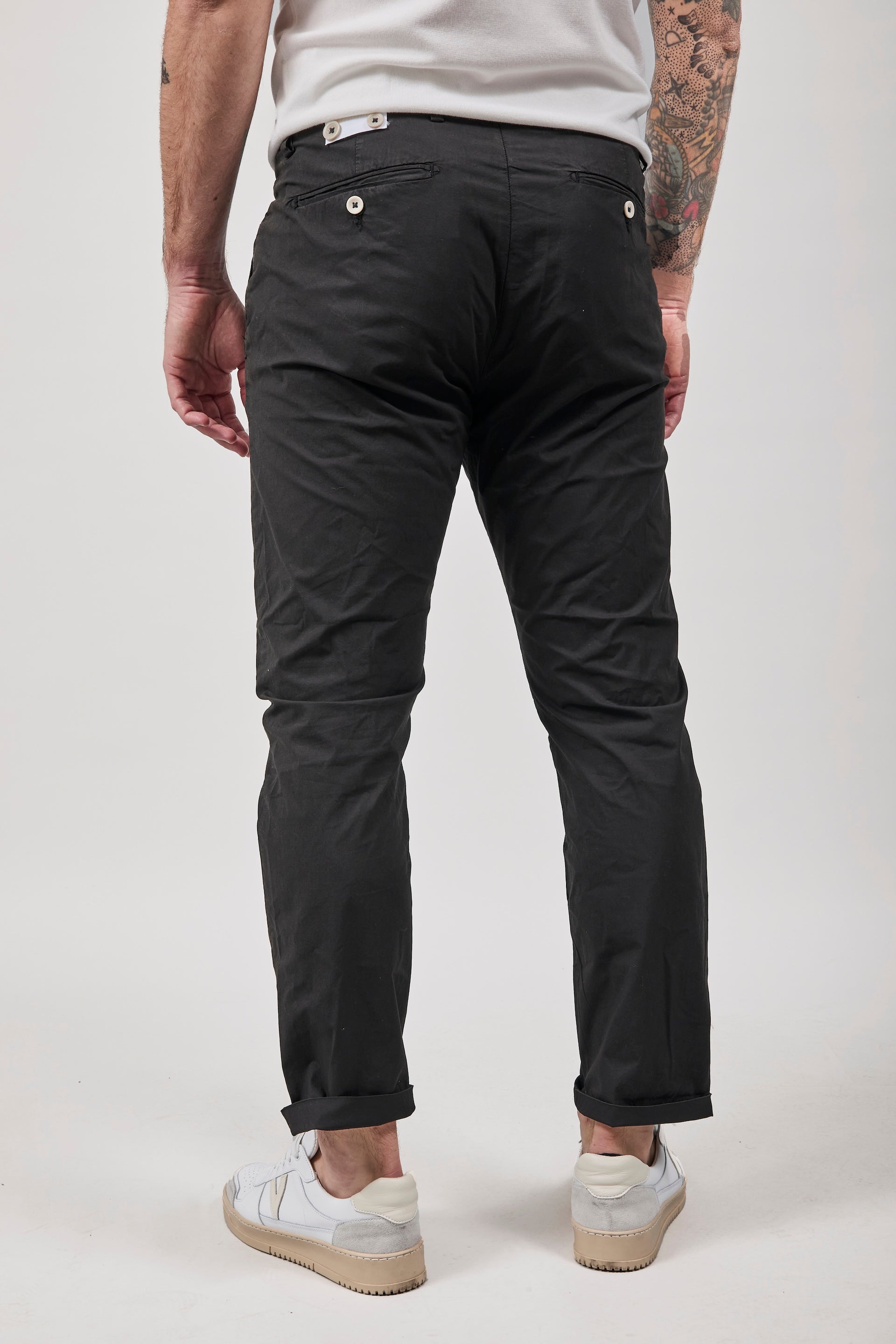 Pantalaccio Hamaki-ho Nero 1750