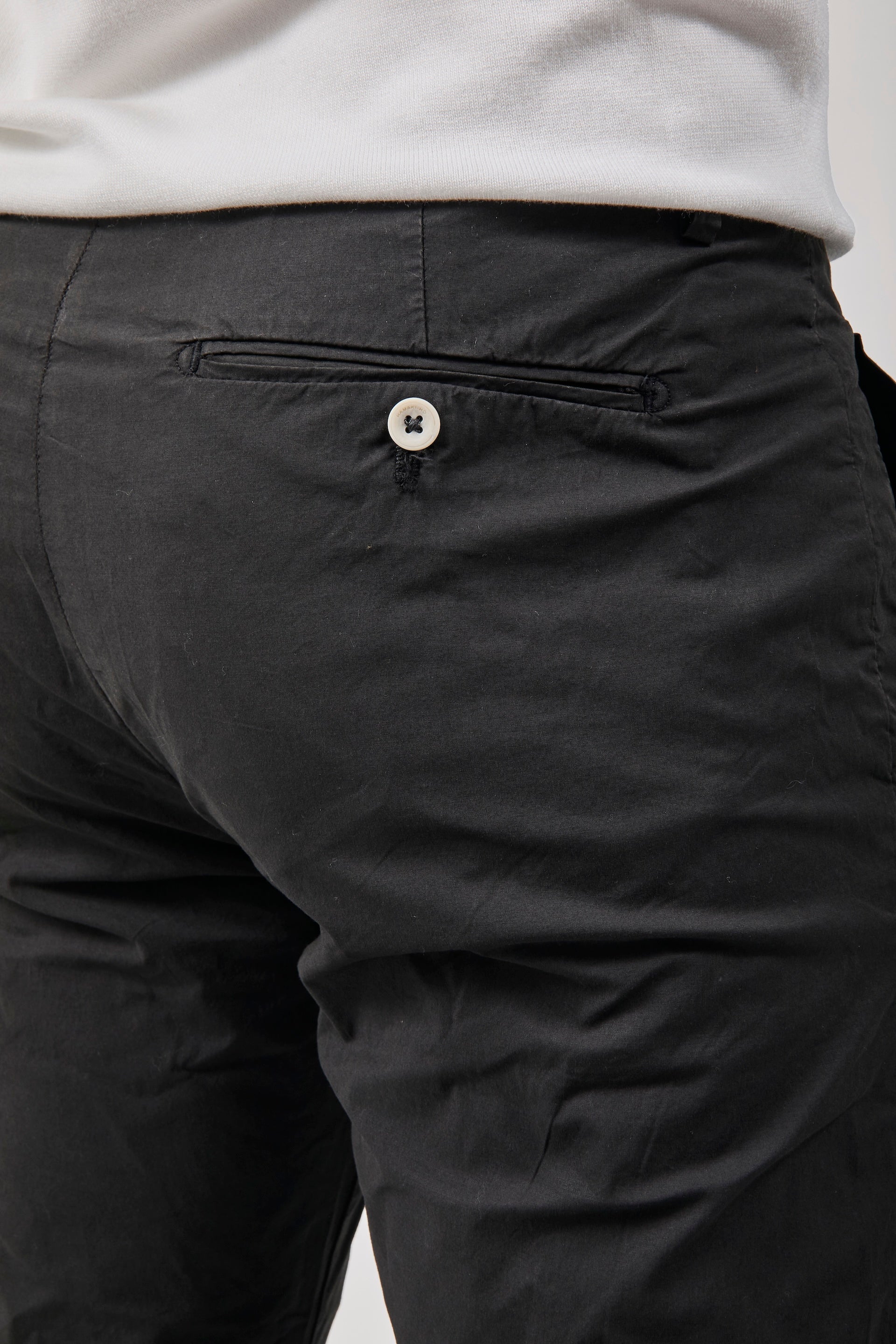 Pantalaccio Hamaki-ho Nero 1750