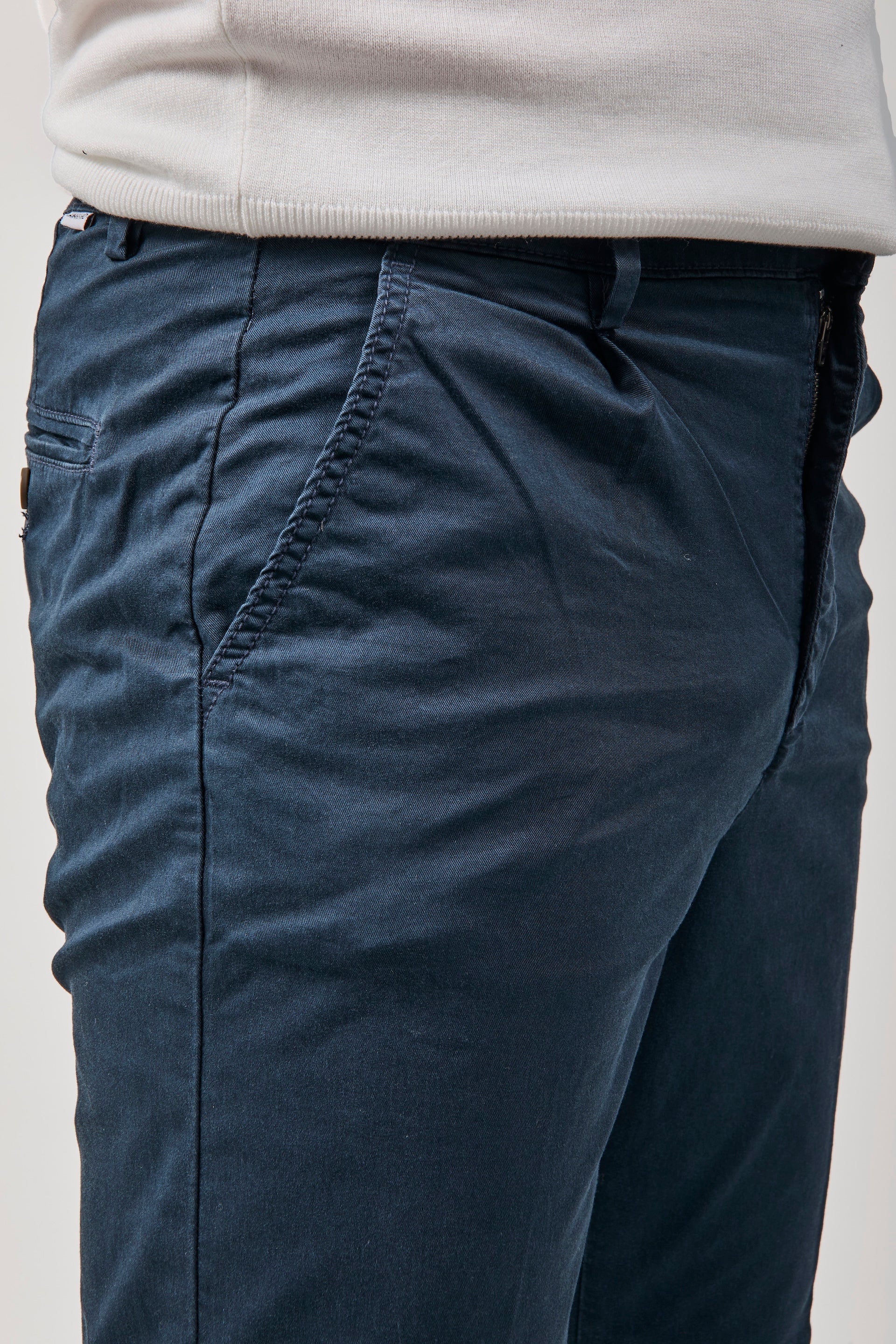 Pantalone Hamaki-ho Blu 1747