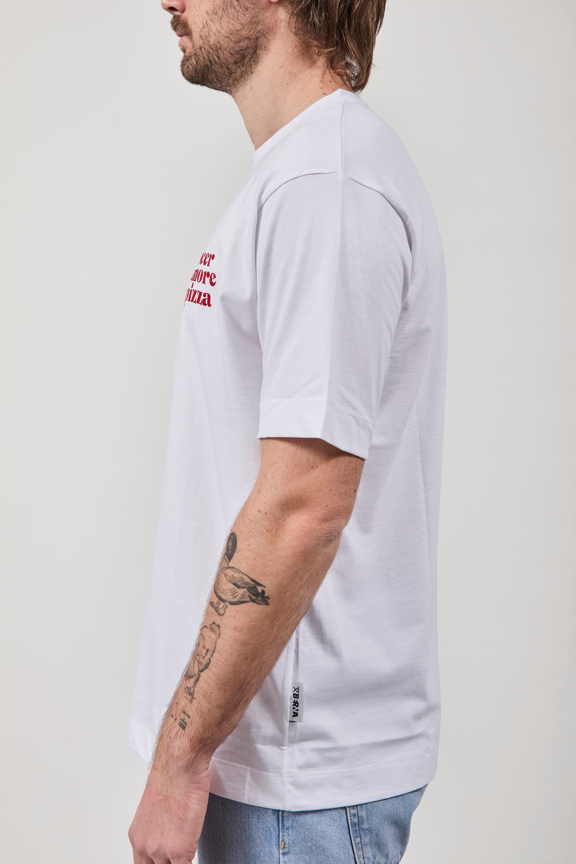 T-shirt Berna Beer Amore Pizza