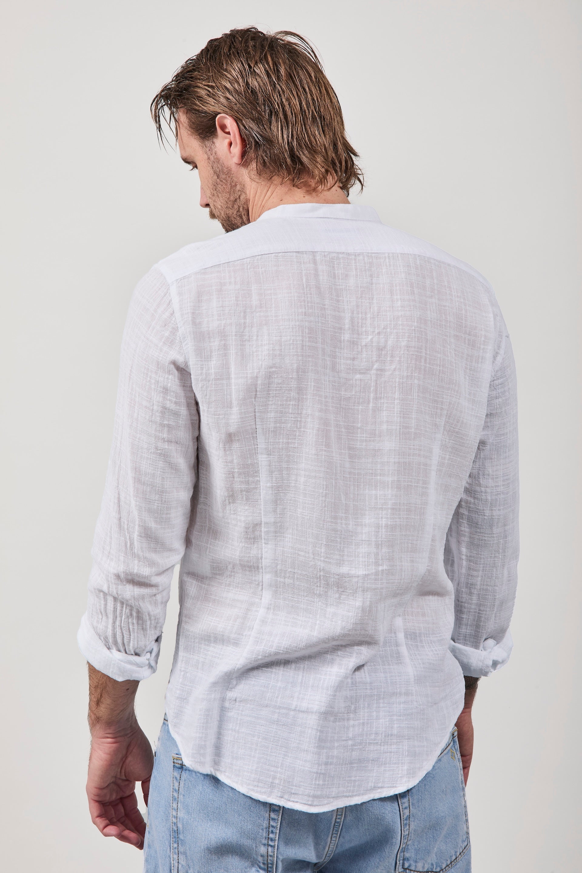 Camicia Imperial Bianca 3417