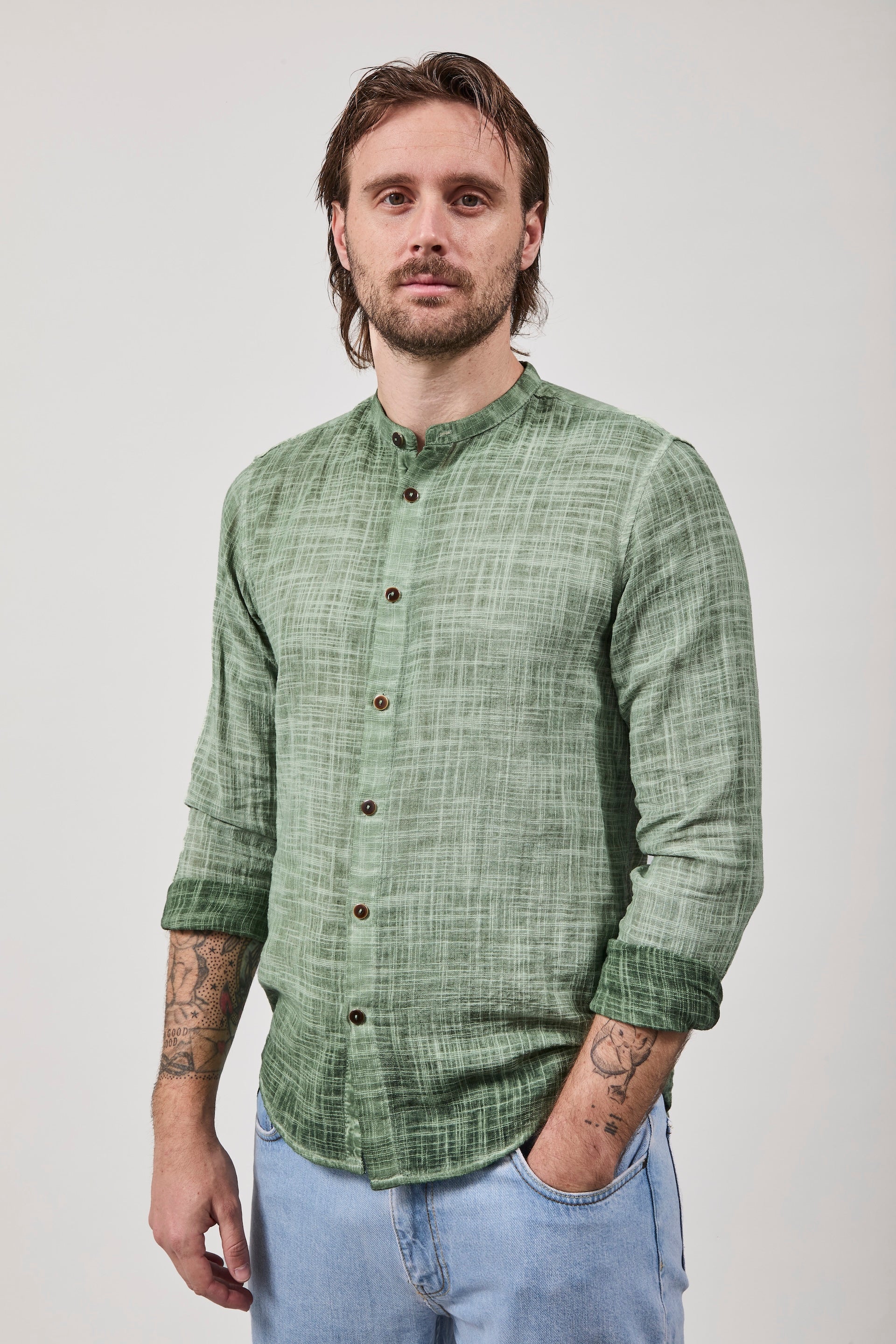 Camicia Imperial Army 3417