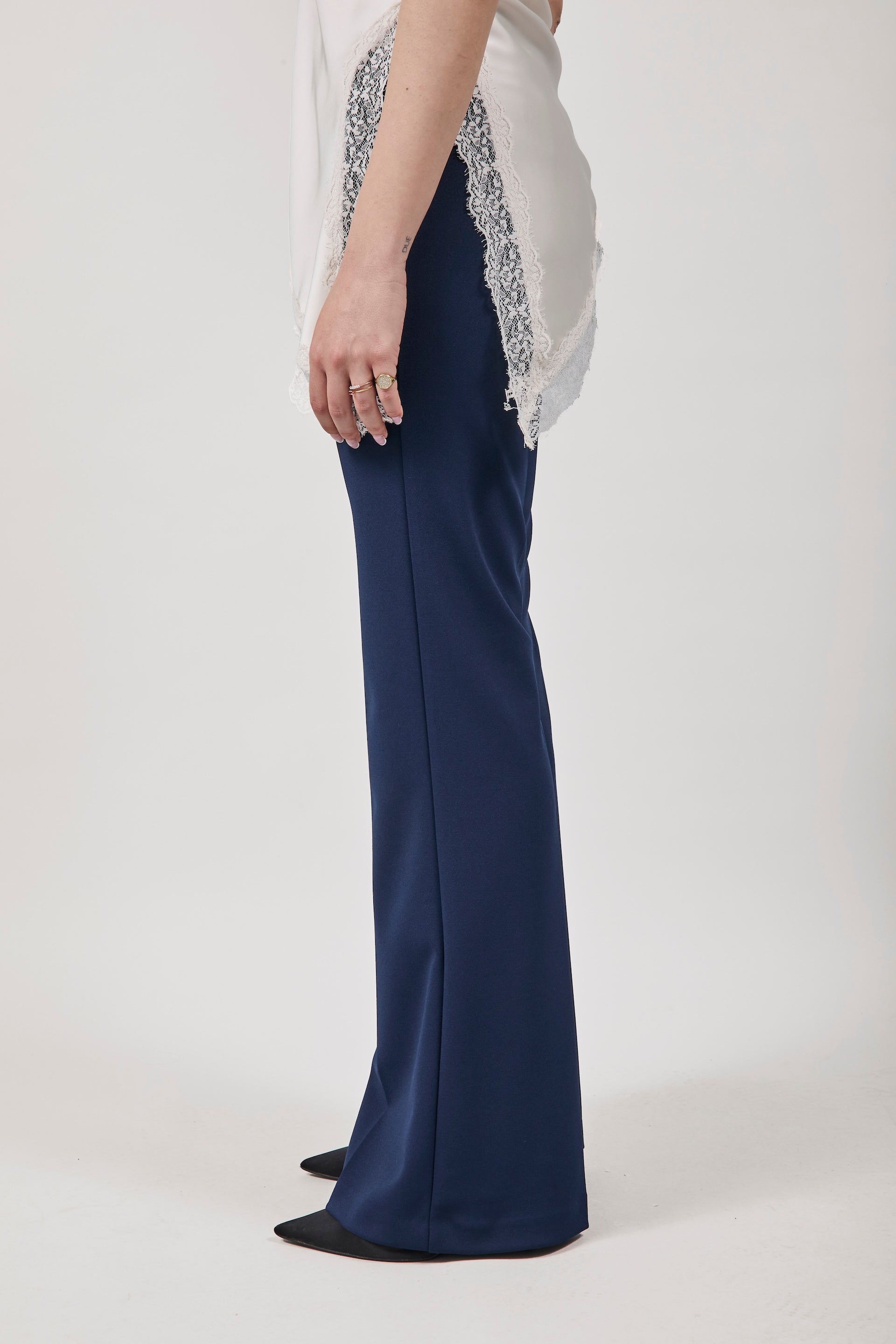 Pantalone Imperial Svasato Navy E9