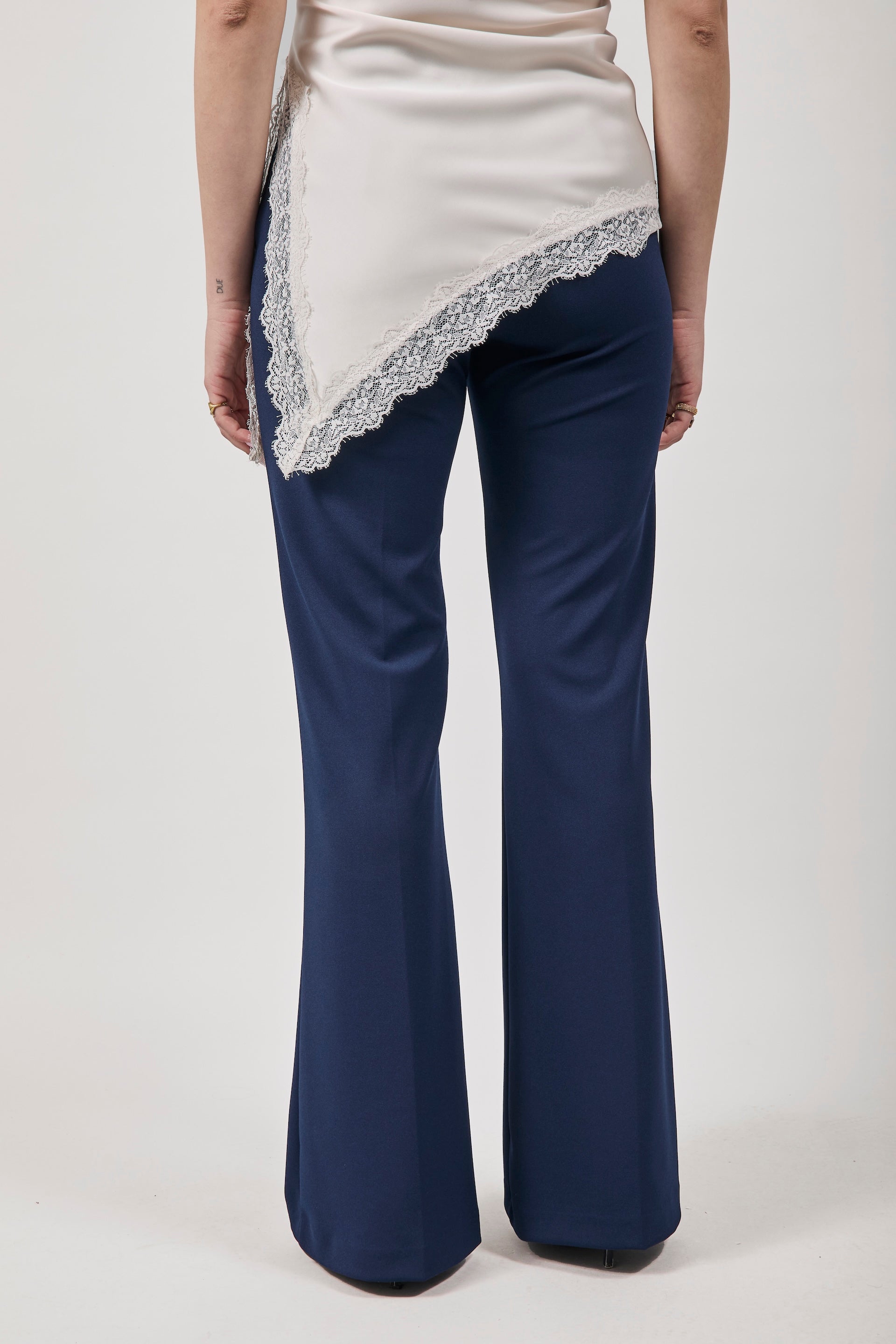 Pantalone Imperial Svasato Navy E9
