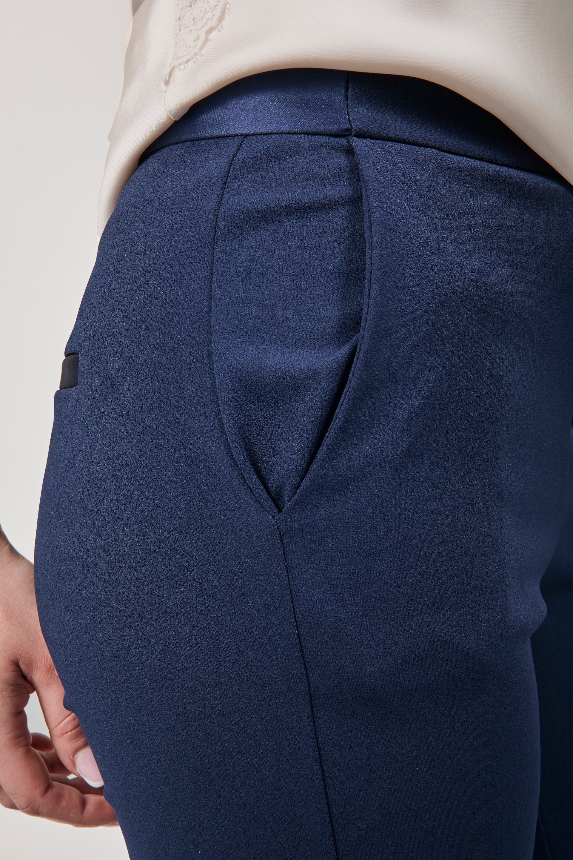 Pantalone Imperial Svasato Navy E9