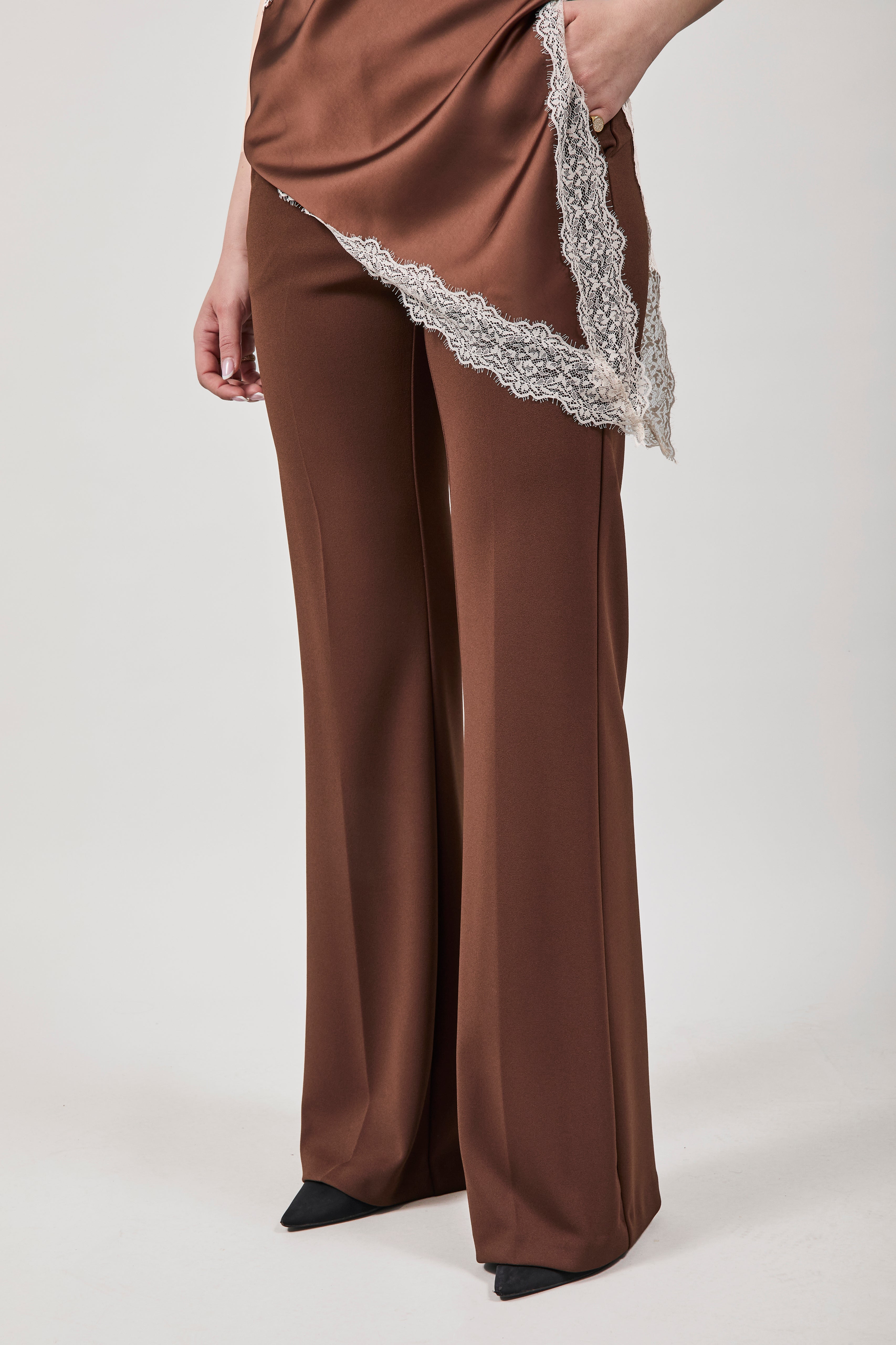 Pantalone Imperial Svasato Moro E9