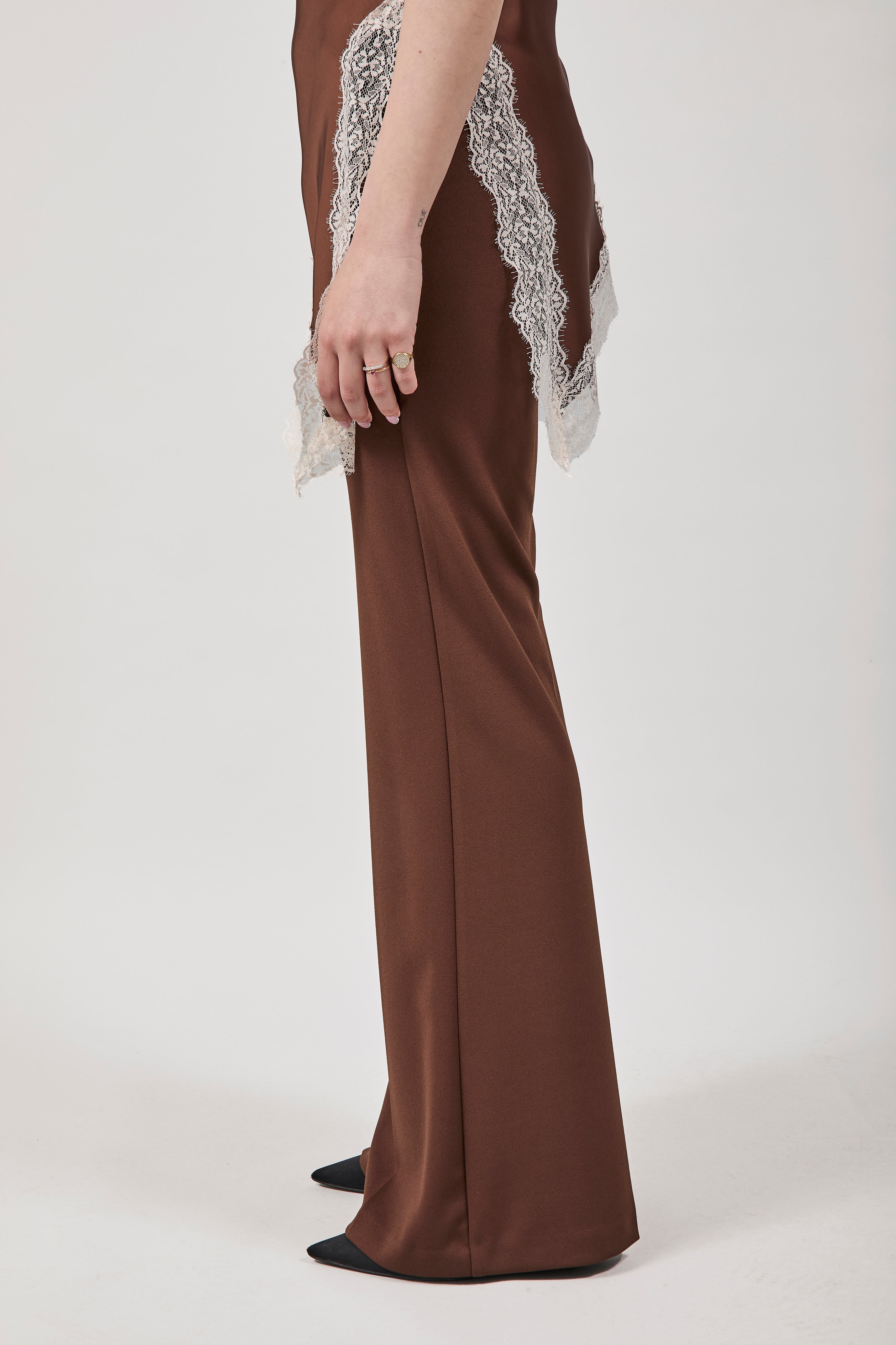 Pantalone Imperial Svasato Moro E9