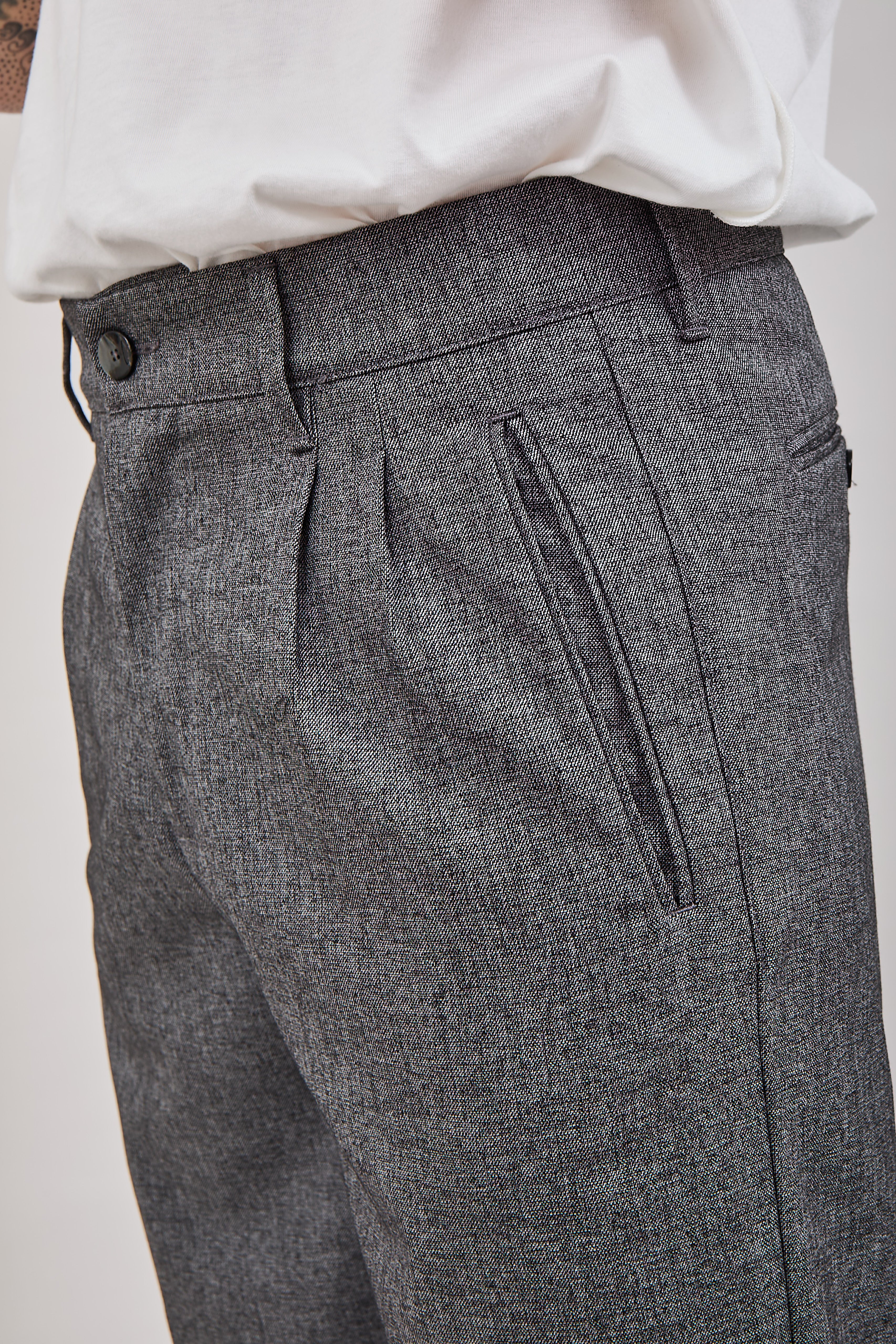 Pantalone Alta Tensione Aurora Palazzo