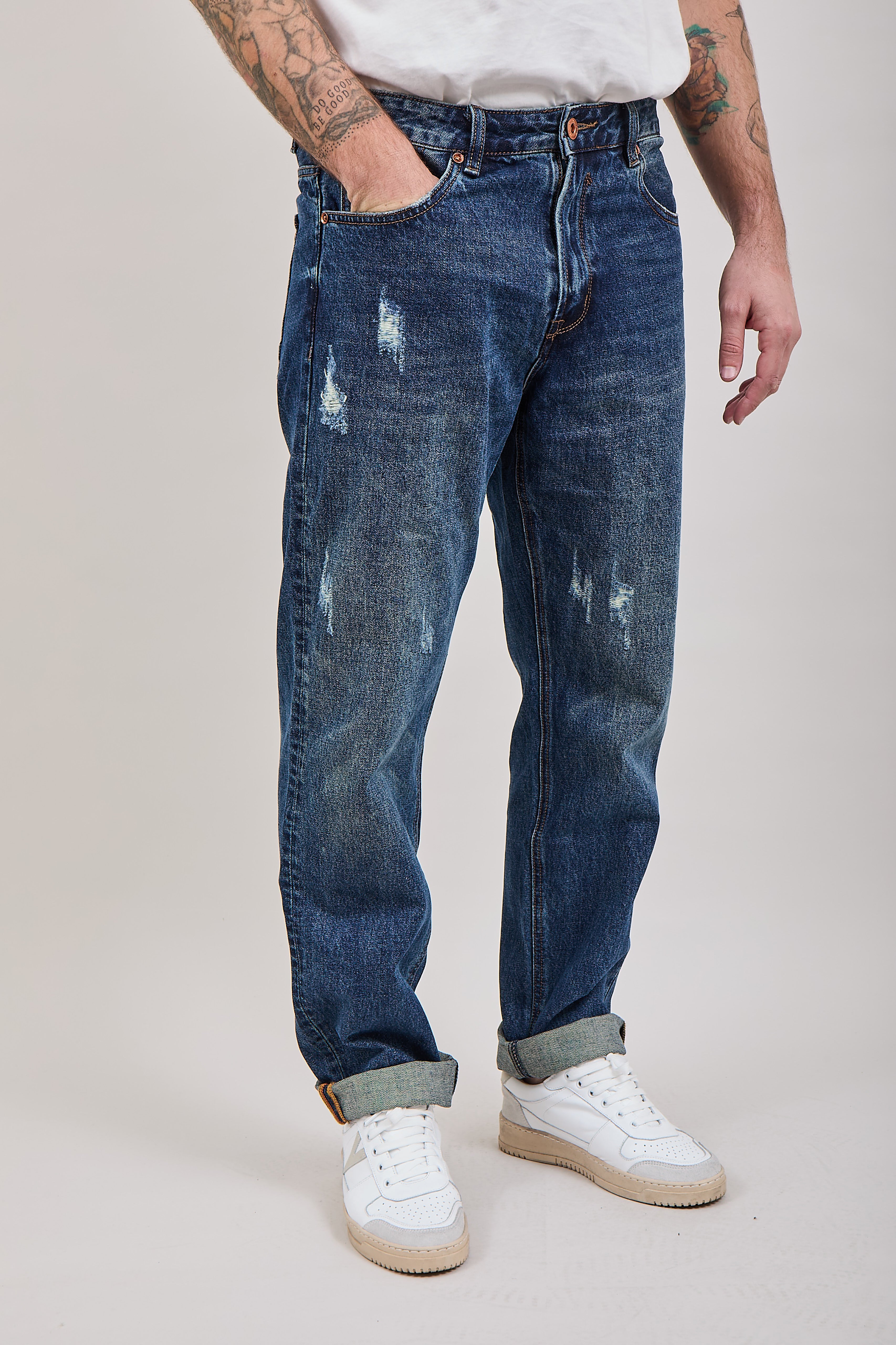 Jeans Gianni Lupo 6367