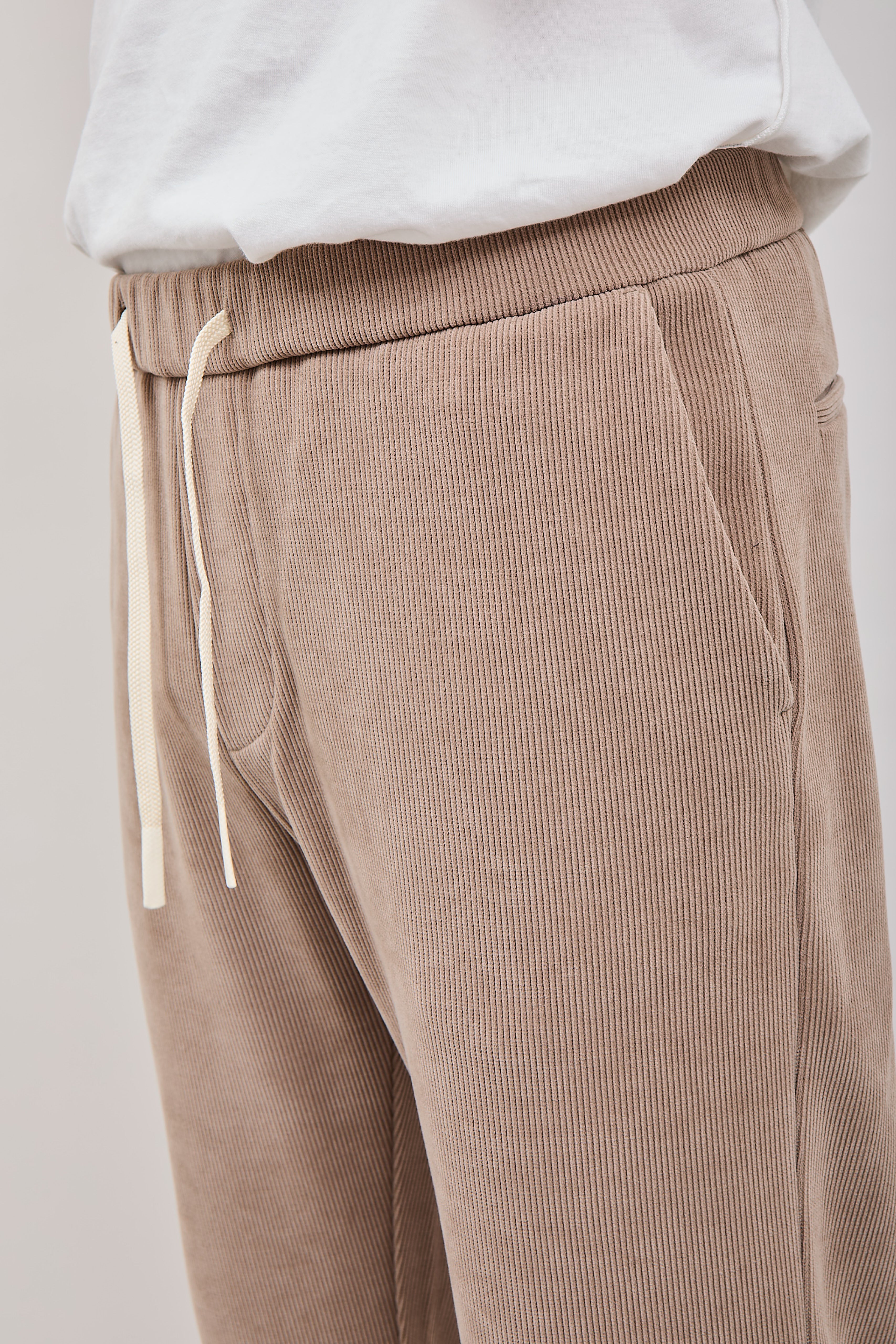 Pantalaccio Over-d Velluto Fango P25