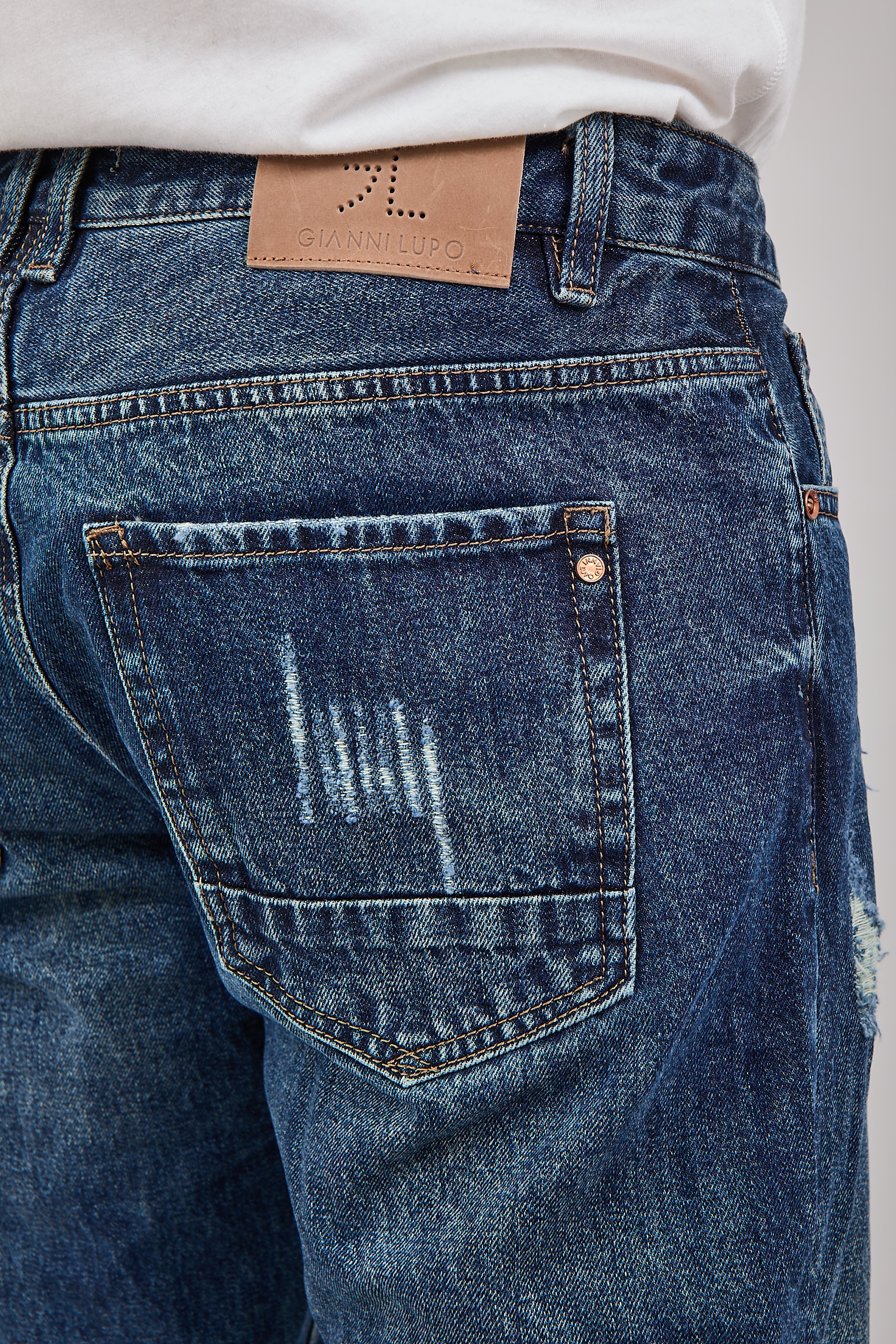 Jeans Gianni Lupo 6367